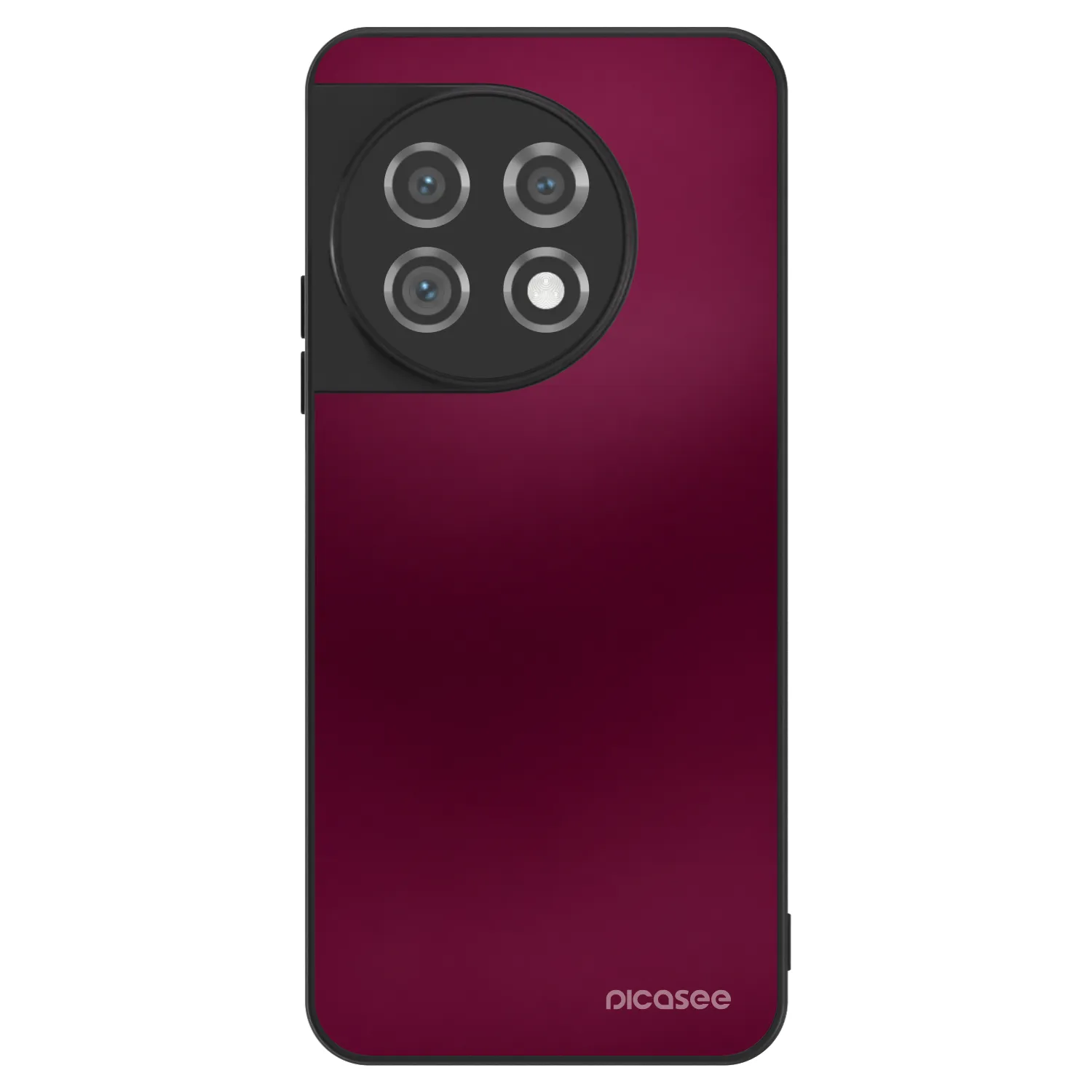 Picasee ULTIMATE CASE για OnePlus 11 5G - Velvet Bordeaux