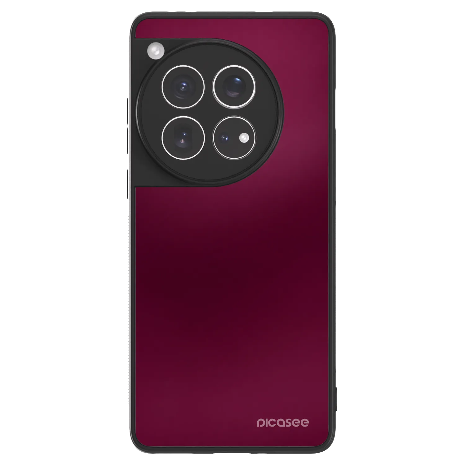 Picasee ULTIMATE CASE για OnePlus 12 5G - Velvet Bordeaux