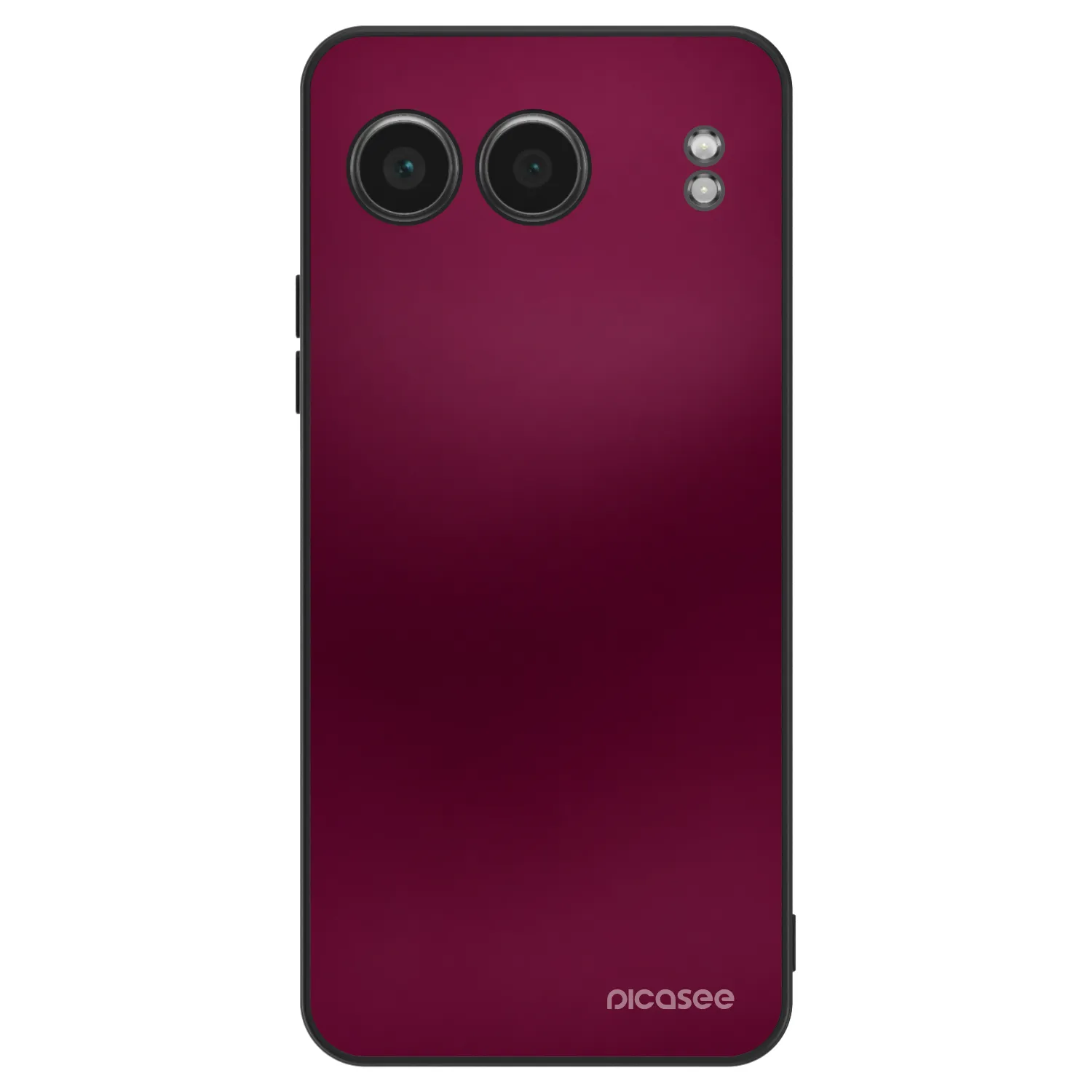 Picasee ULTIMATE CASE για OnePlus Nord 4 - Velvet Bordeaux