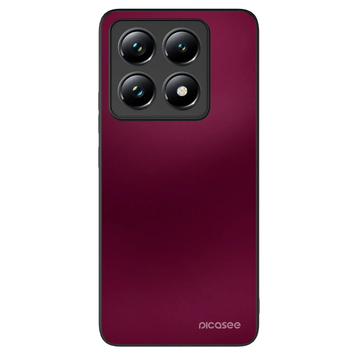 Picasee ULTIMATE CASE για Xiaomi 14T Pro - Velvet Bordeaux