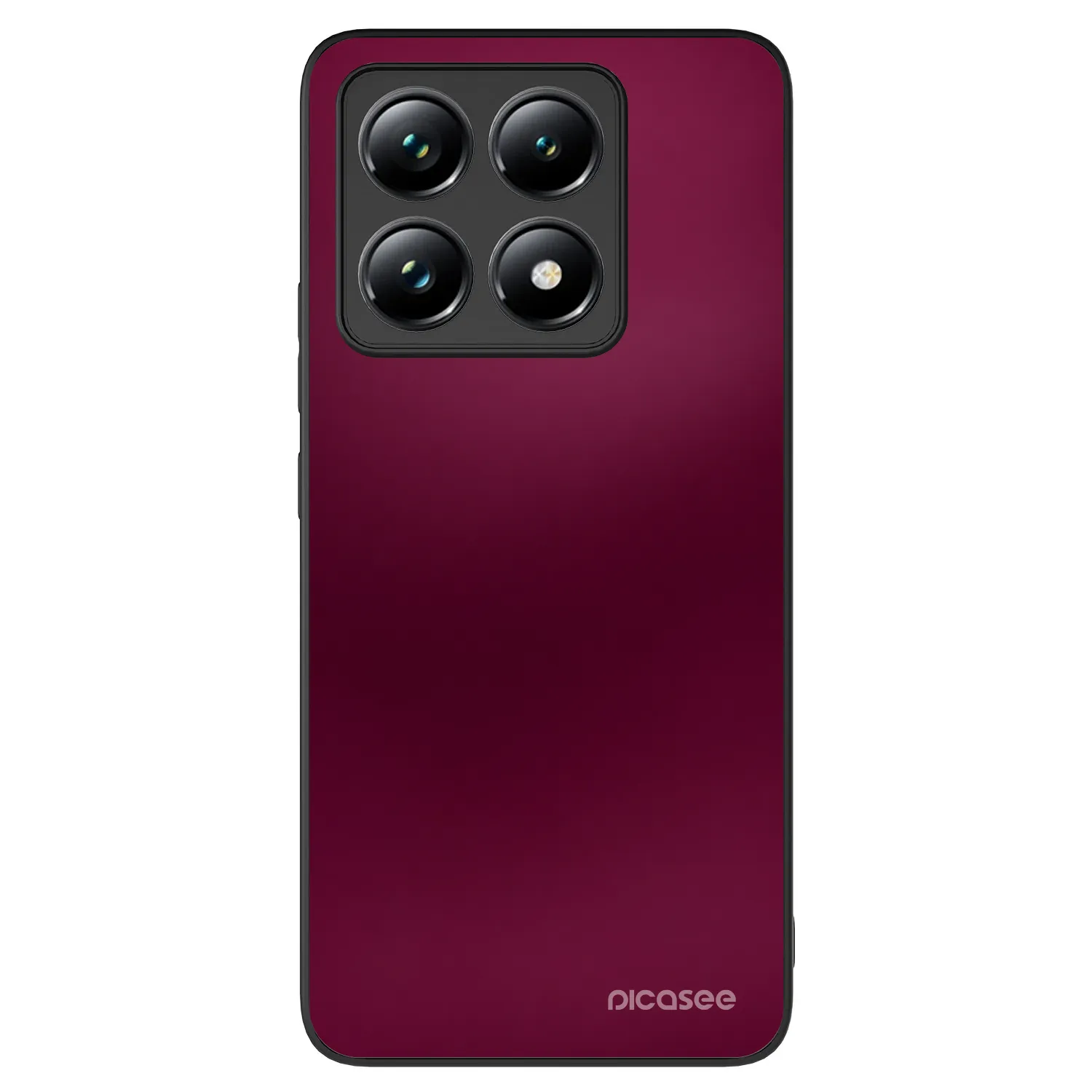Picasee ULTIMATE CASE για Xiaomi 14T - Velvet Bordeaux