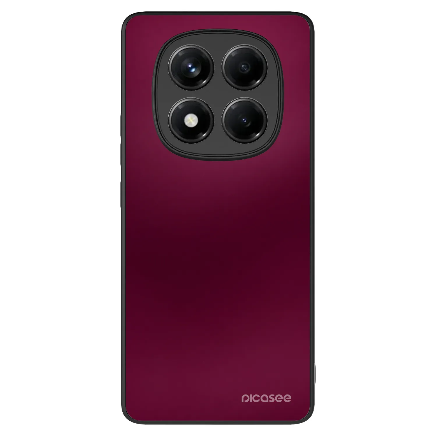 Picasee ULTIMATE CASE για Xiaomi Redmi Note 14 Pro+ 5G - Velvet Bordeaux