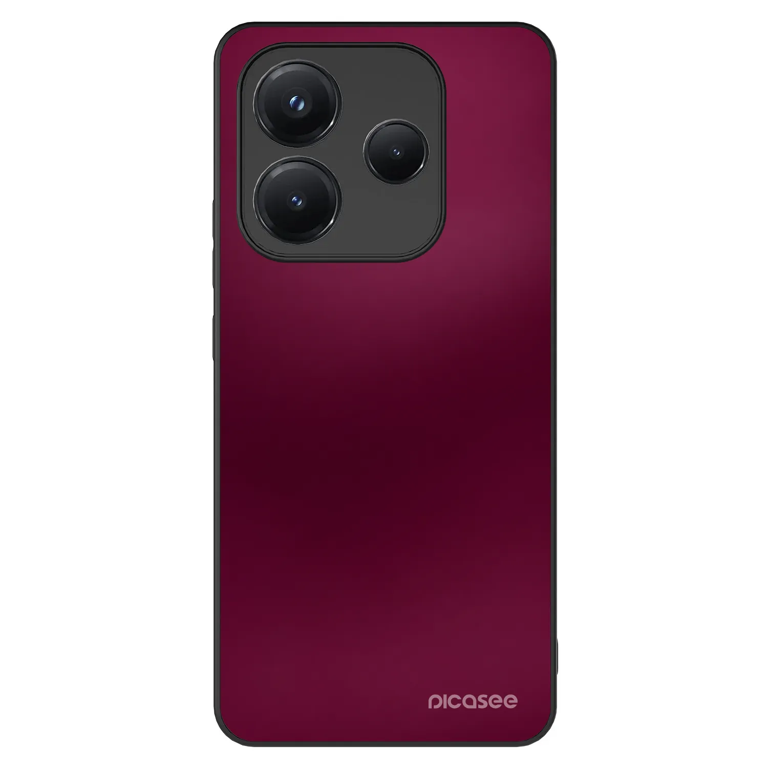 Picasee ULTIMATE CASE για Xiaomi Redmi Note 14 5G - Velvet Bordeaux