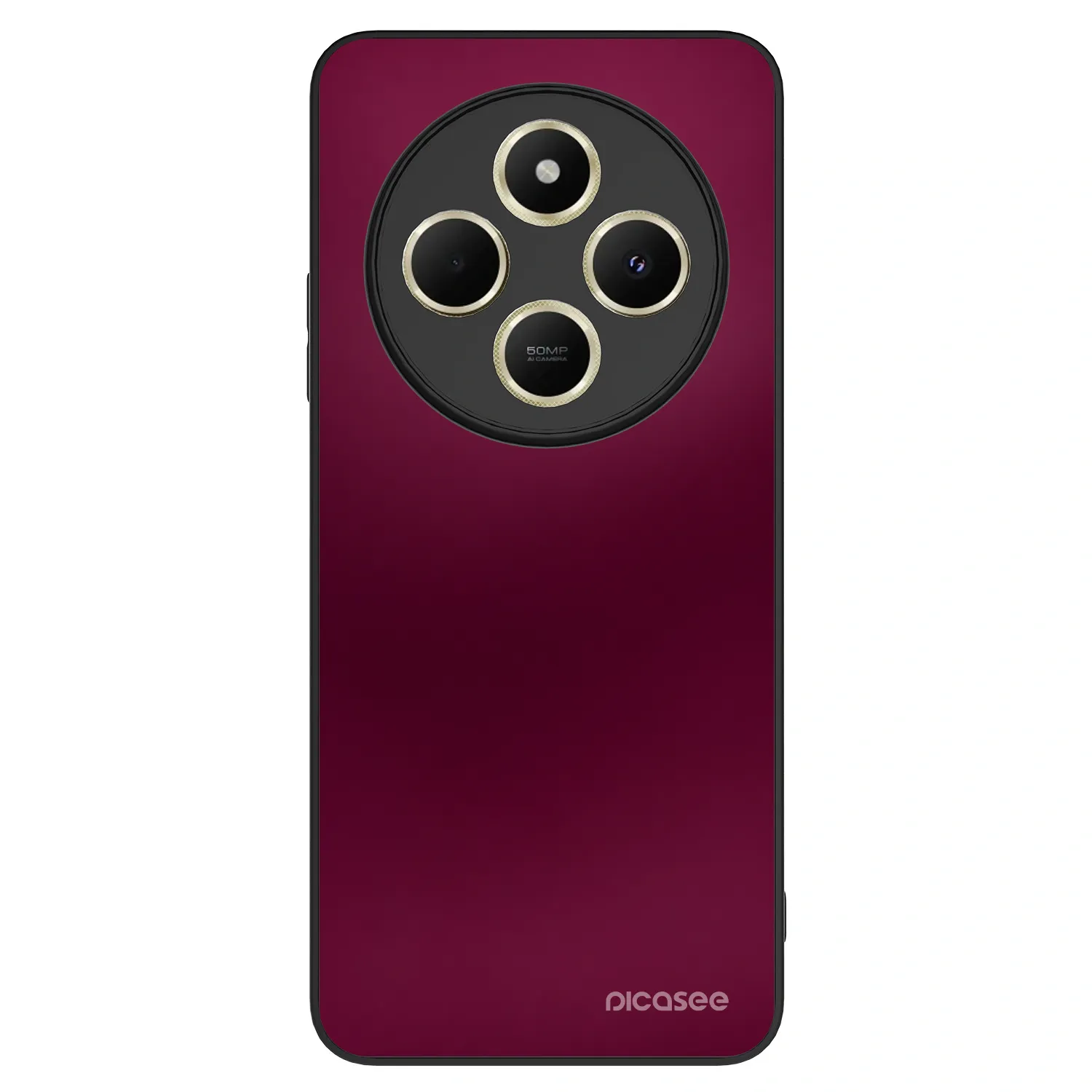 Picasee ULTIMATE CASE για Xiaomi Redmi 14C - Velvet Bordeaux
