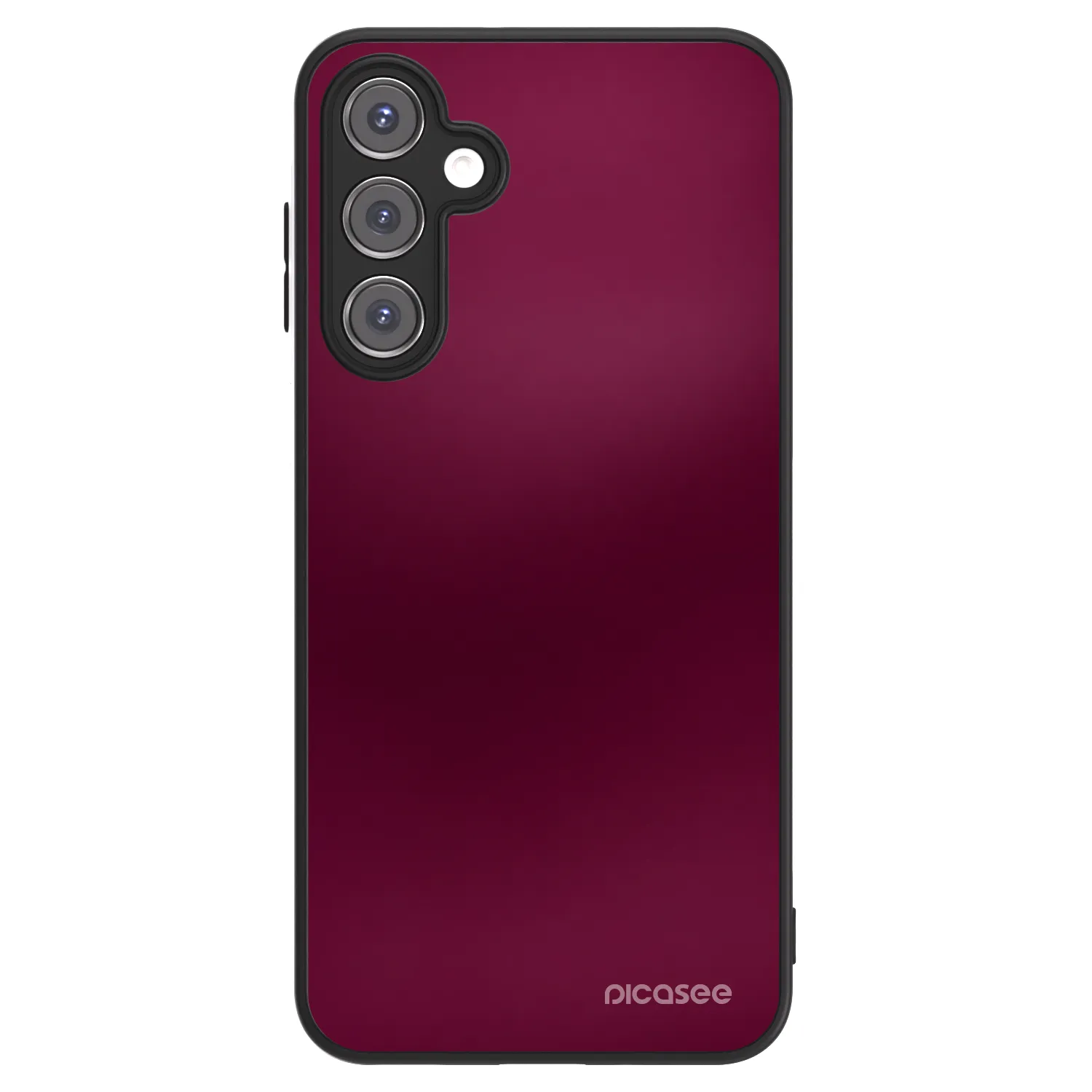 Picasee ULTIMATE CASE για Samsung Galaxy A16 5G - Velvet Bordeaux