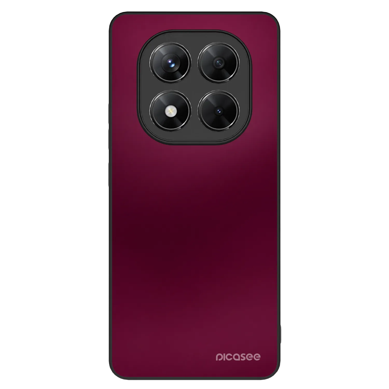 Picasee ULTIMATE CASE για Xiaomi Poco X7 - Velvet Bordeaux