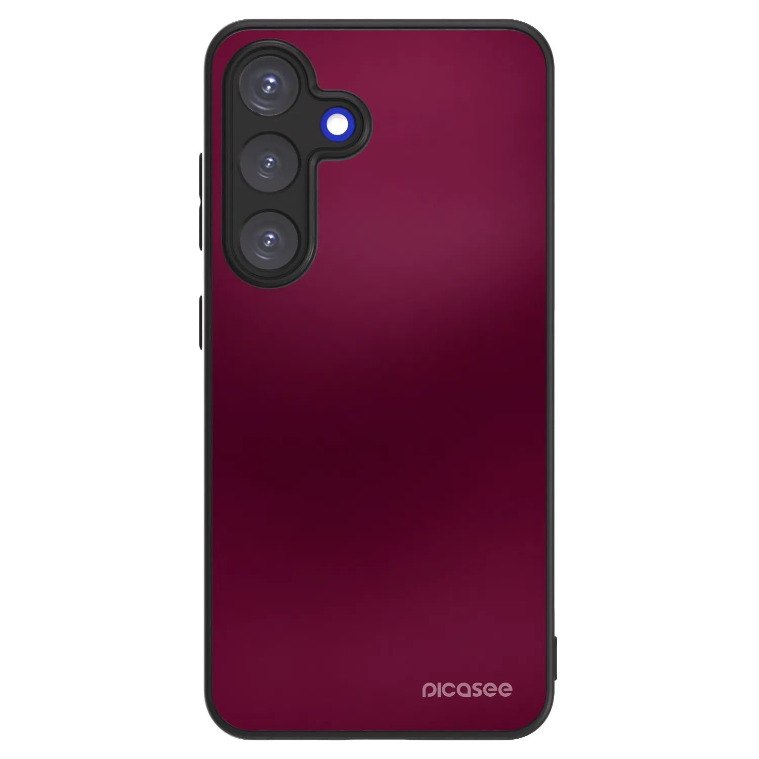 Picasee ULTIMATE CASE για Samsung Galaxy S25 5G - Velvet Bordeaux