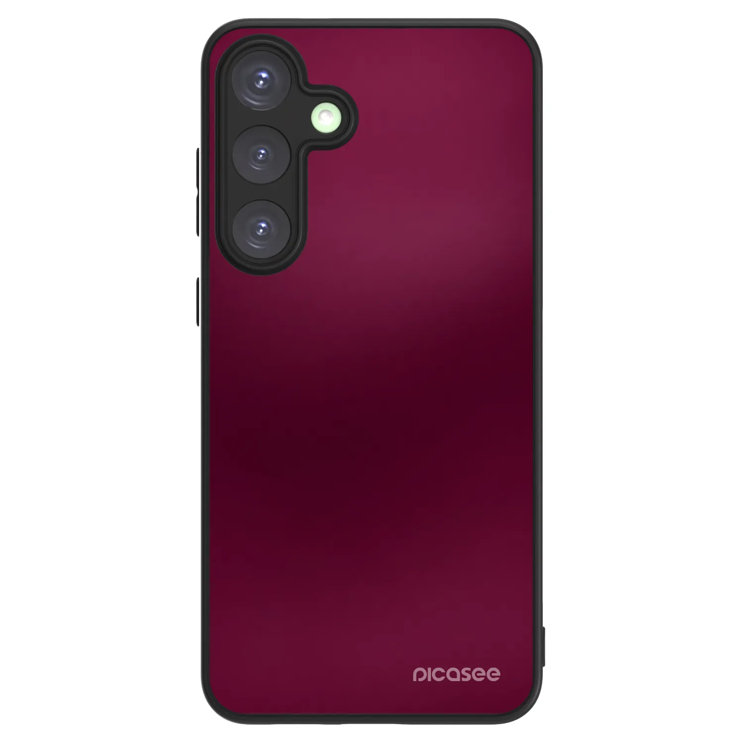 Picasee ULTIMATE CASE για Samsung Galaxy S25+ 5G - Velvet Bordeaux