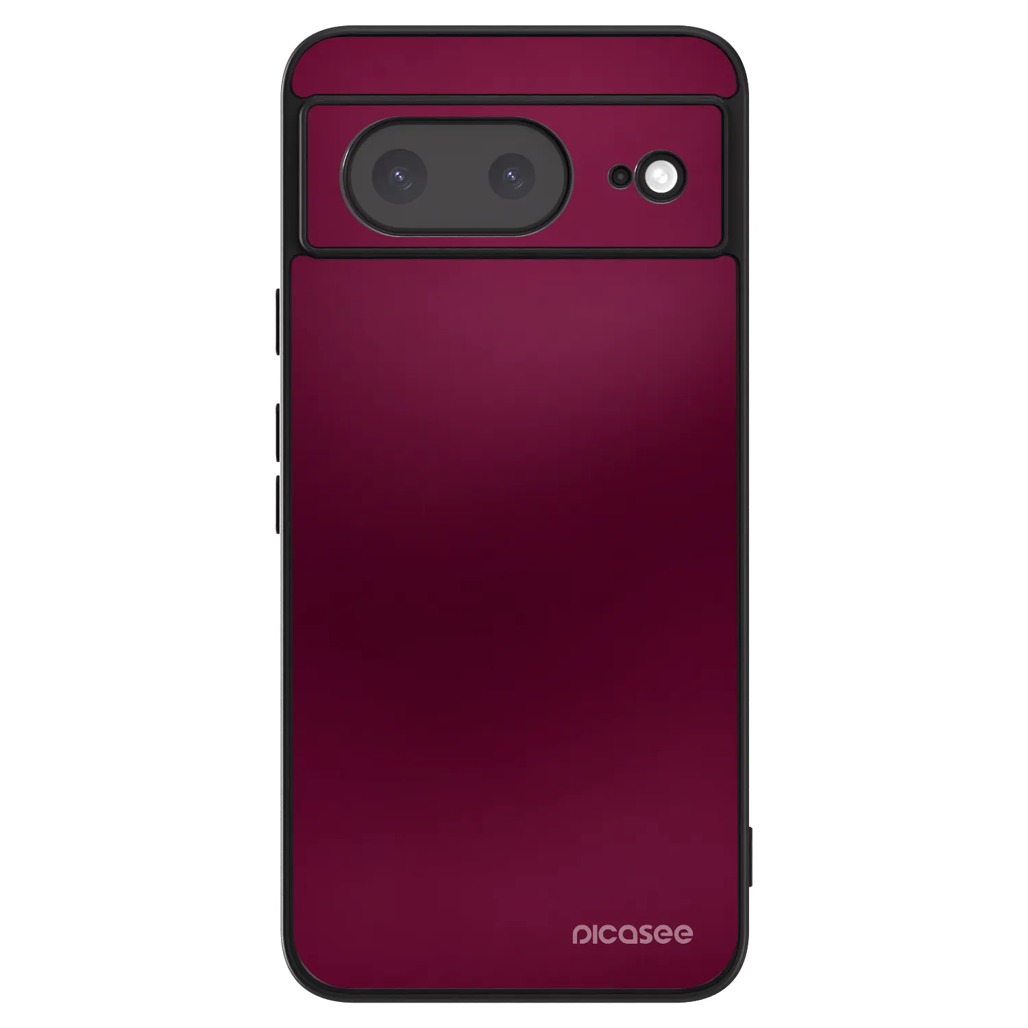 Picasee ULTIMATE CASE για Google Pixel 8a - Velvet Bordeaux