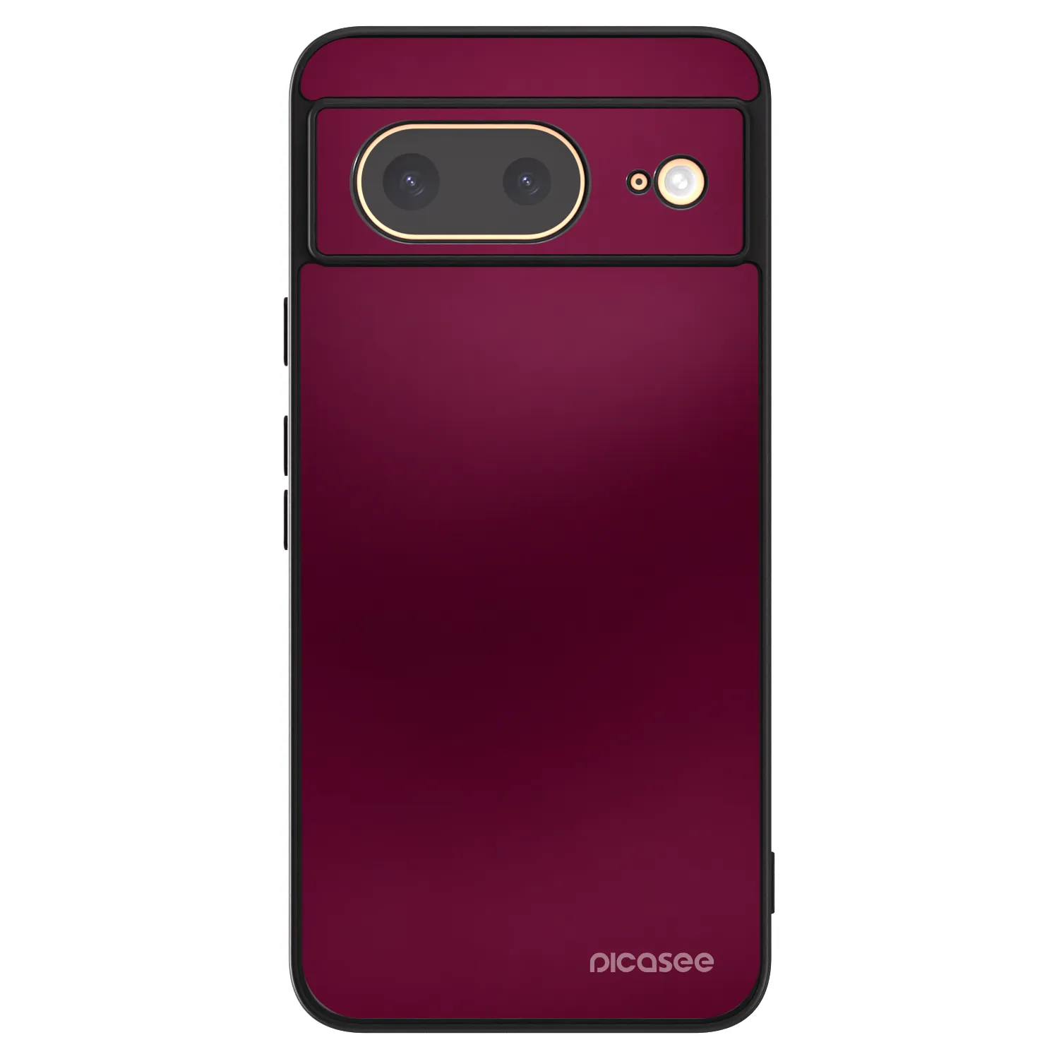 Picasee ULTIMATE CASE για Google Pixel 8 - Velvet Bordeaux