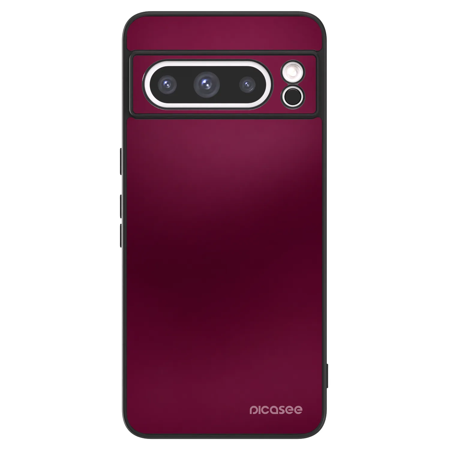 Picasee ULTIMATE CASE για Google Pixel 8 Pro - Velvet Bordeaux