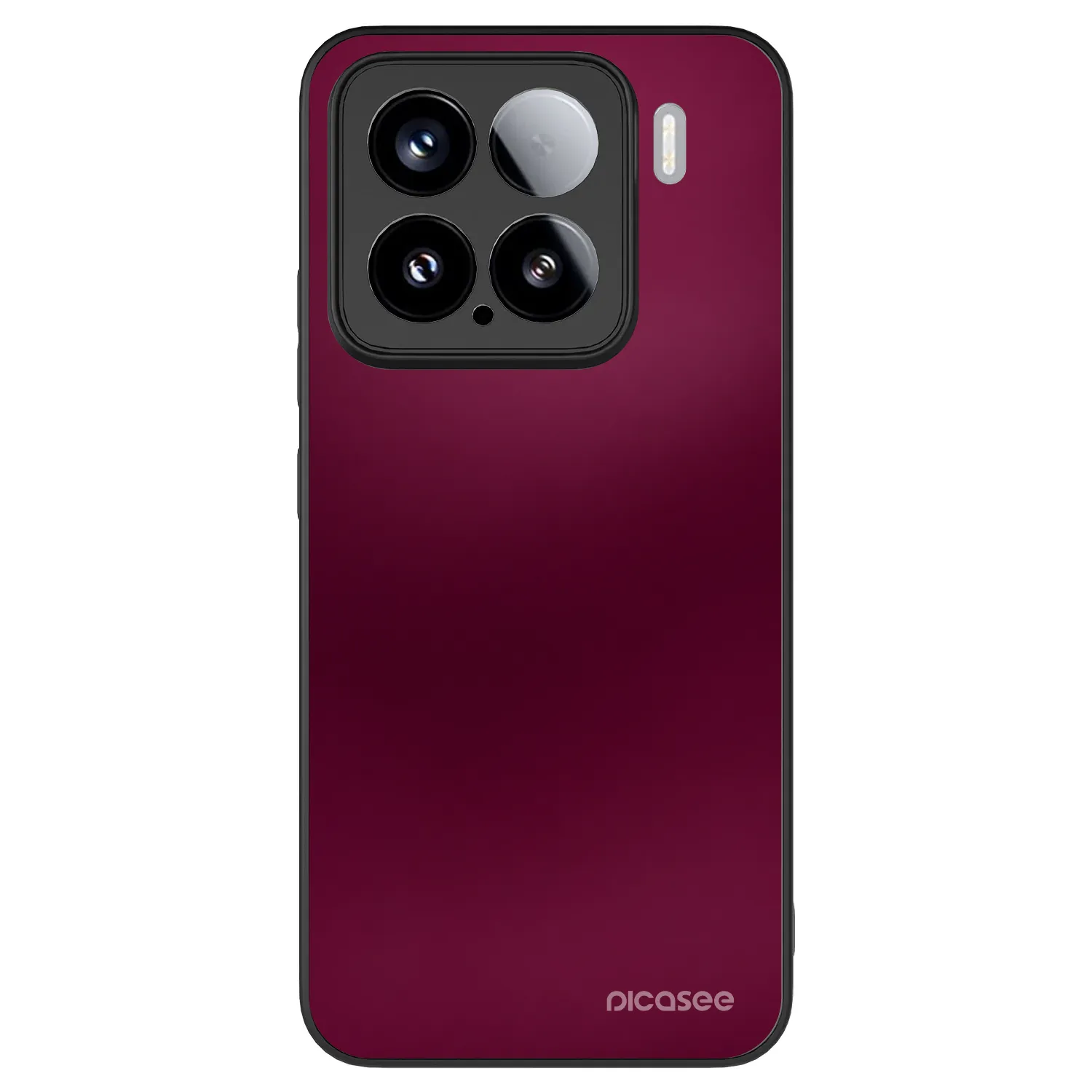 Picasee ULTIMATE CASE για Xiaomi 15 - Velvet Bordeaux