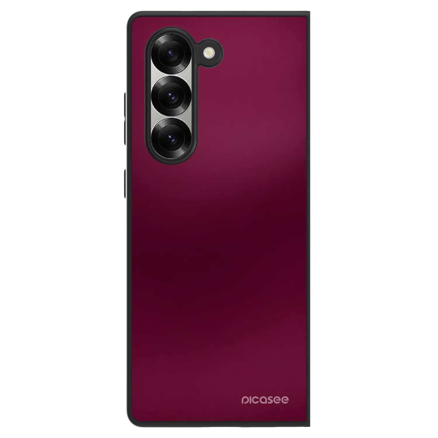 Picasee ULTIMATE CASE για Samsung Galaxy Z Fold6 5G - Velvet Bordeaux