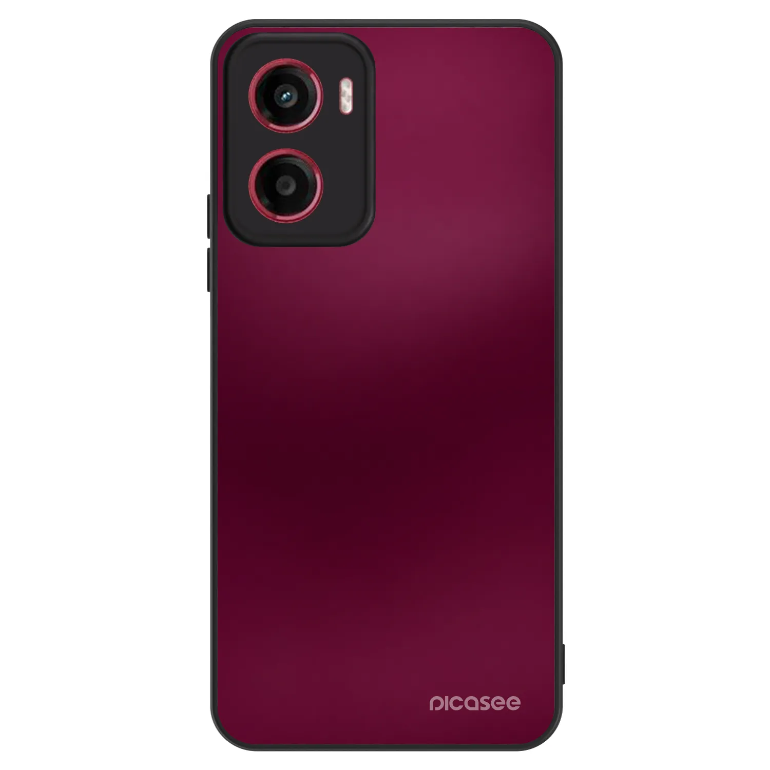 Picasee ULTIMATE CASE για Motorola Moto G05 - Velvet Bordeaux