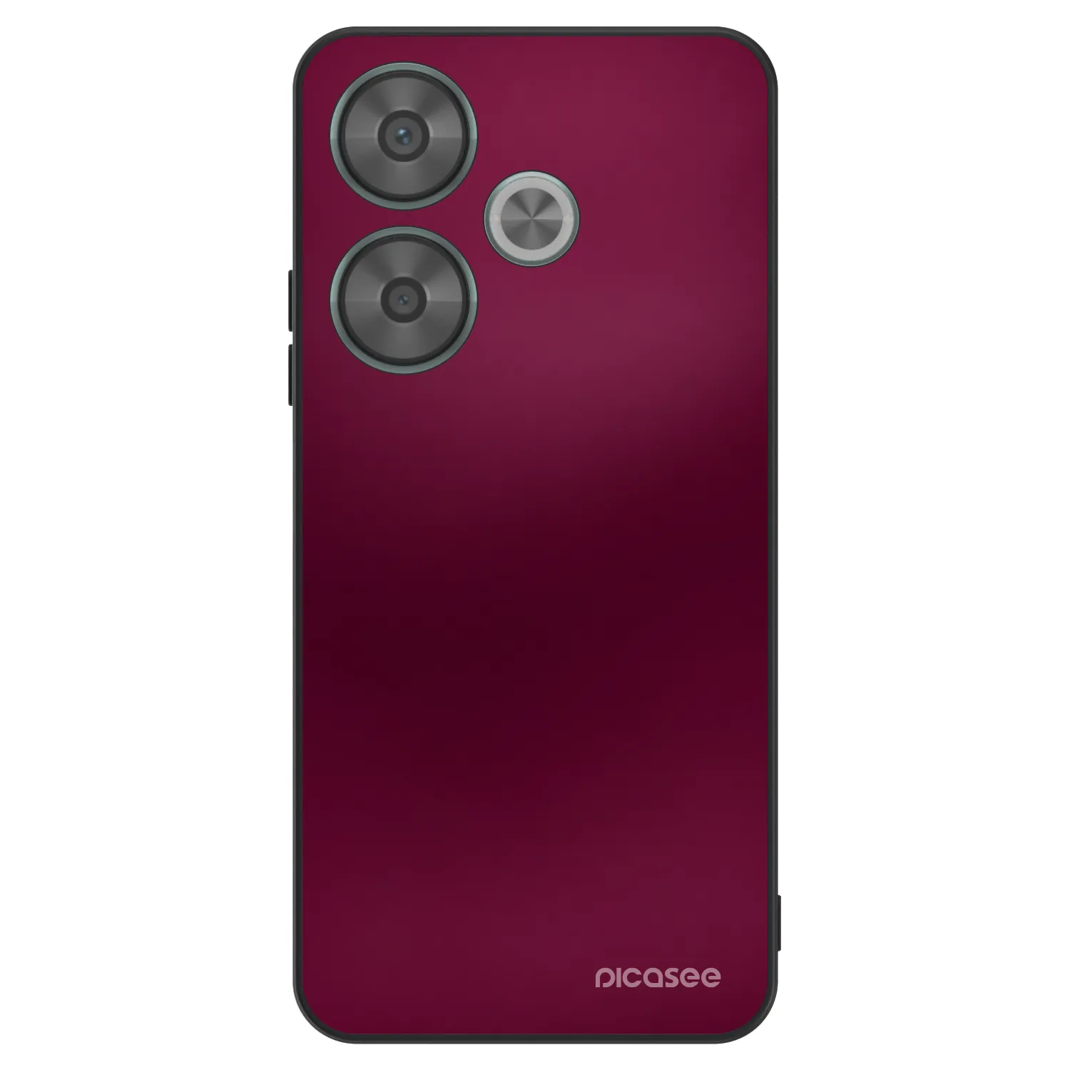 Picasee ULTIMATE CASE για Xiaomi Poco F6 - Velvet Bordeaux
