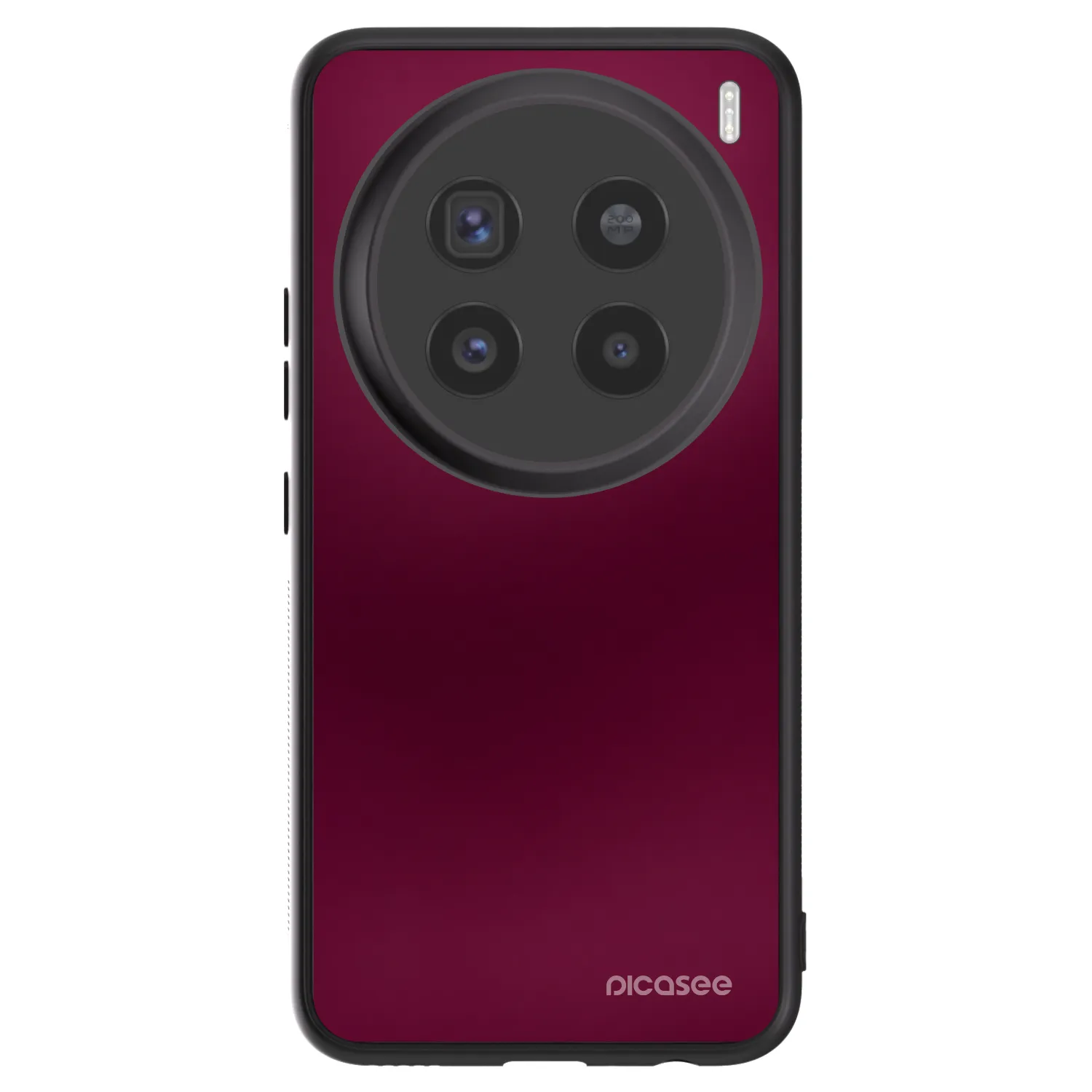 Picasee ULTIMATE CASE για Vivo X200 Pro - Velvet Bordeaux
