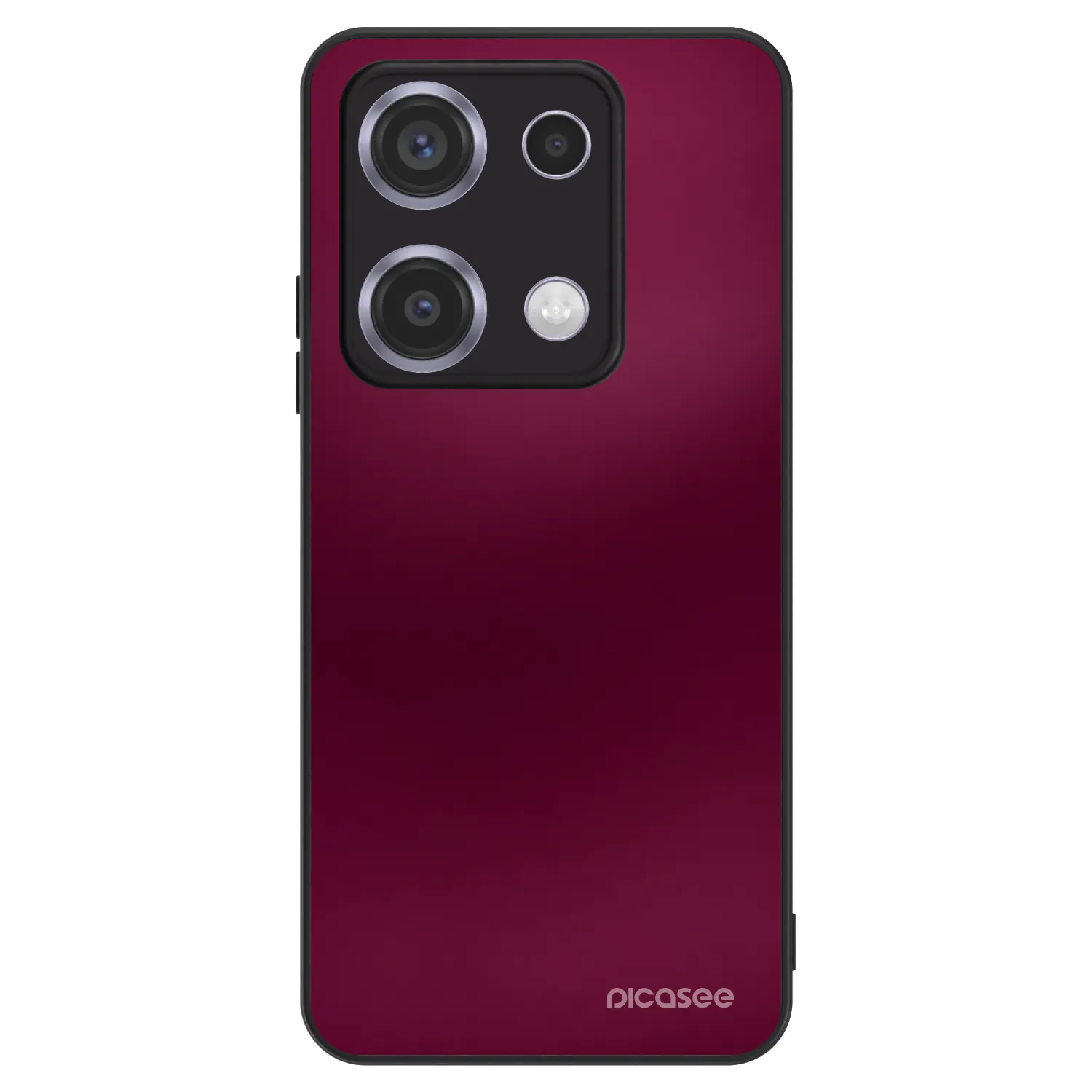 Picasee ULTIMATE CASE για Xiaomi Redmi Note 14S - Velvet Bordeaux