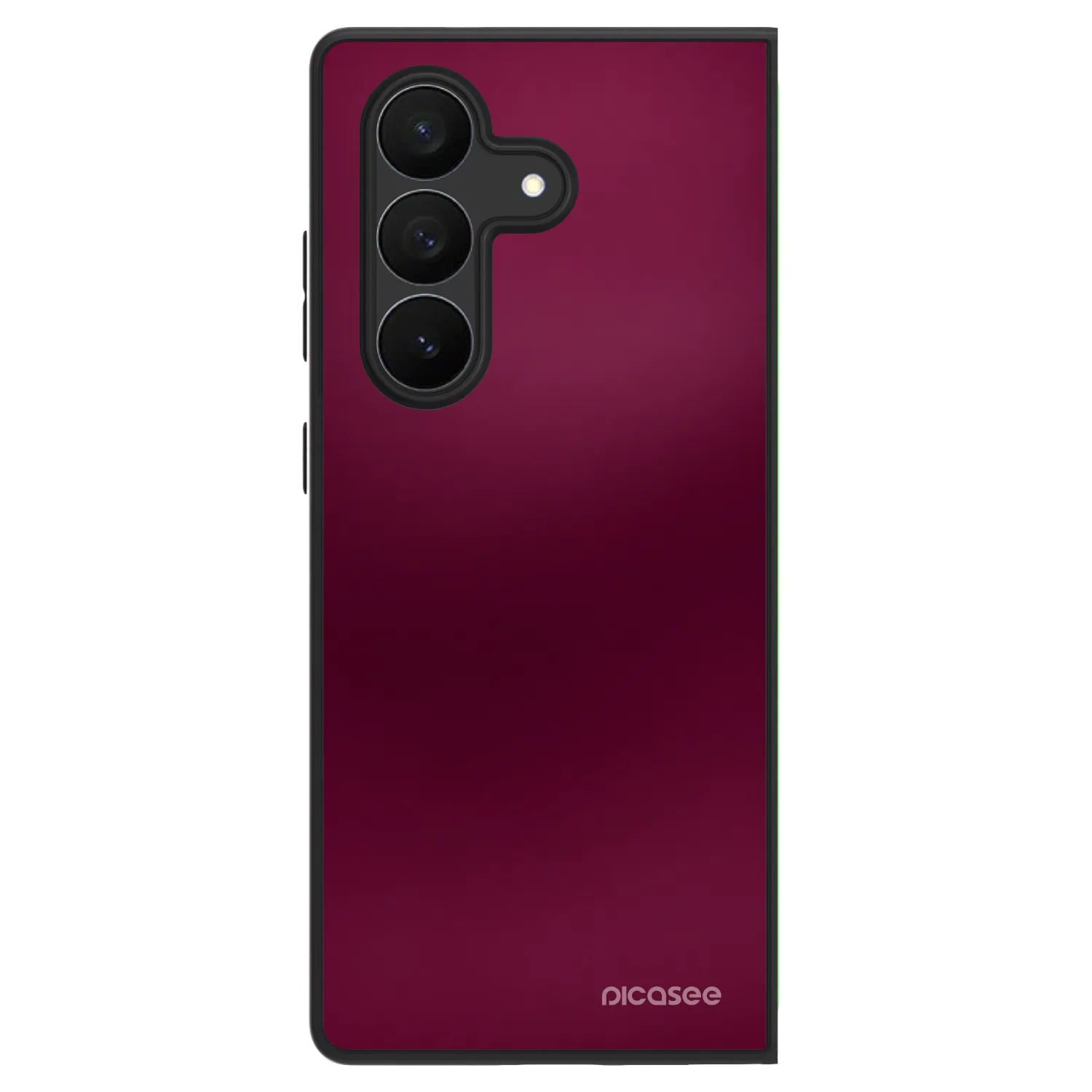Picasee ULTIMATE CASE για Samsung Galaxy Z Fold7 5G - Velvet Bordeaux