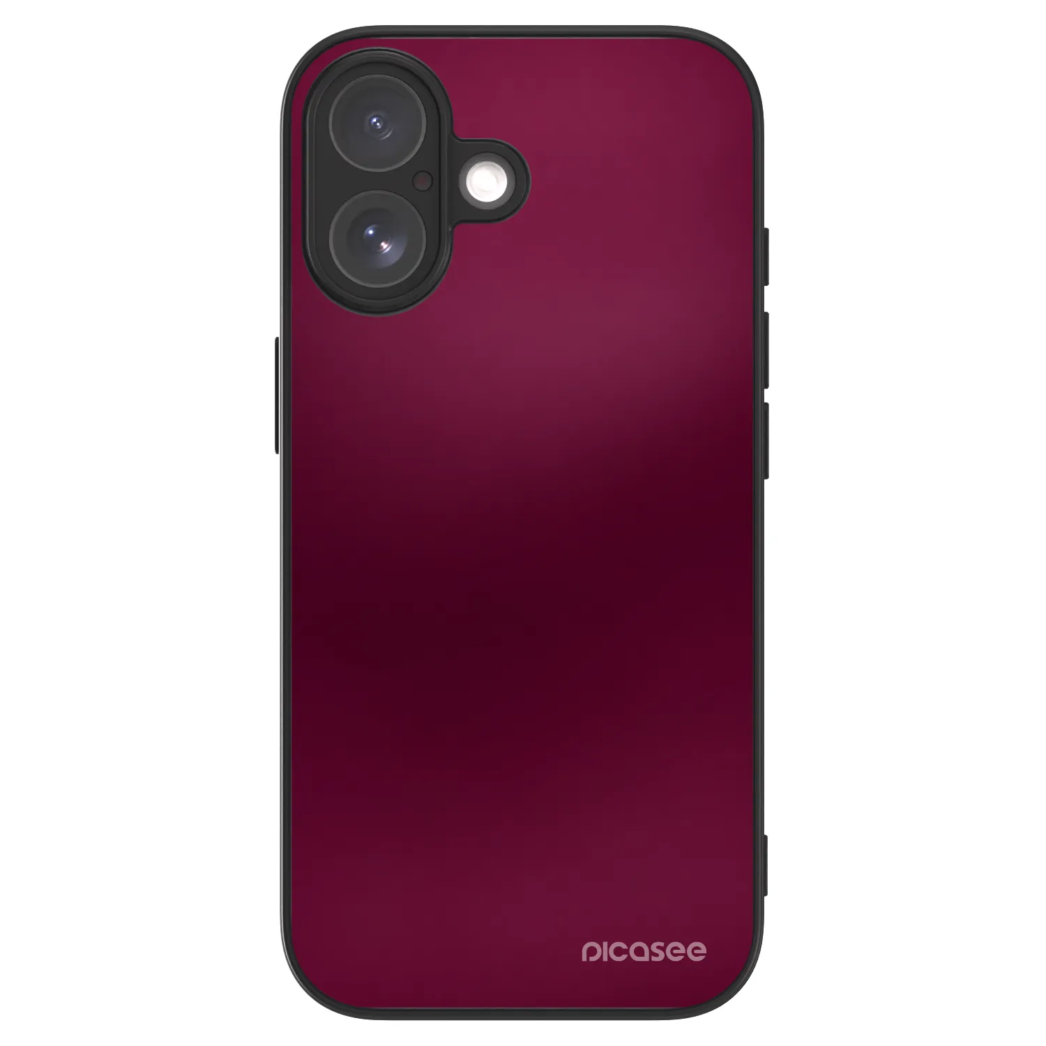 Picasee ULTIMATE CASE για Apple iPhone 17 - Velvet Bordeaux