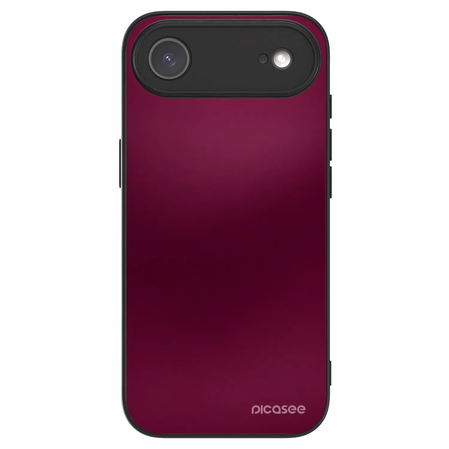 Picasee ULTIMATE CASE MagSafe pro Apple iPhone Air - Velvet Bordeaux