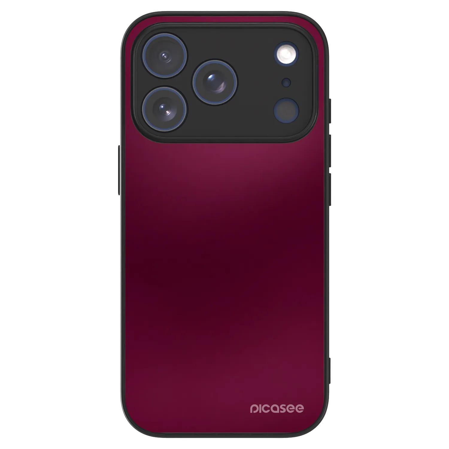 Picasee ULTIMATE CASE για Apple iPhone 17 Pro - Velvet Bordeaux