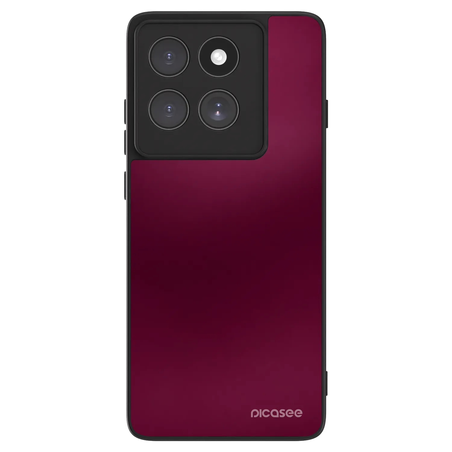Picasee ULTIMATE CASE για Motorola Edge 60 Pro - Velvet Bordeaux