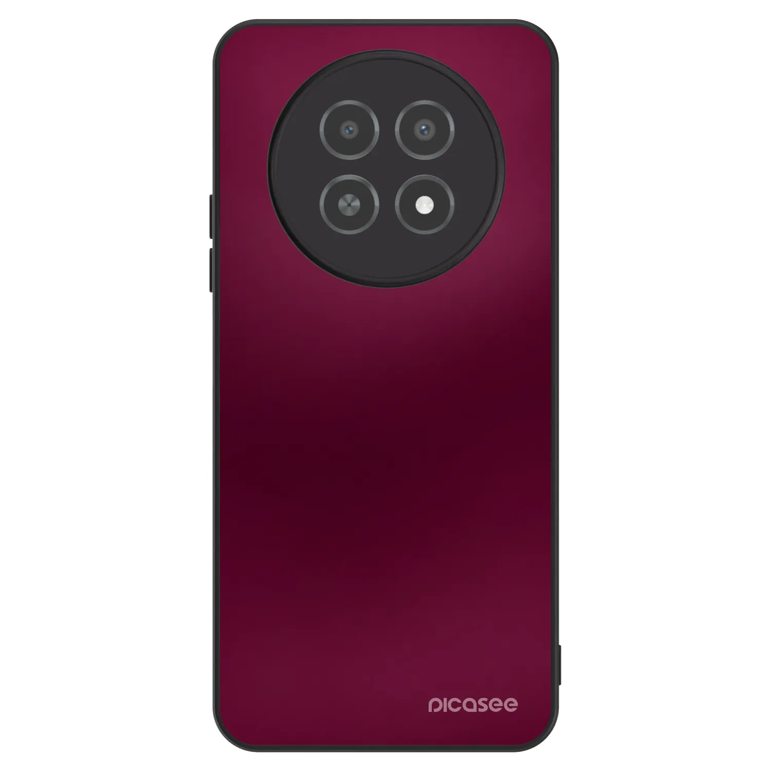 Picasee ULTIMATE CASE για Realme 12X - Velvet Bordeaux