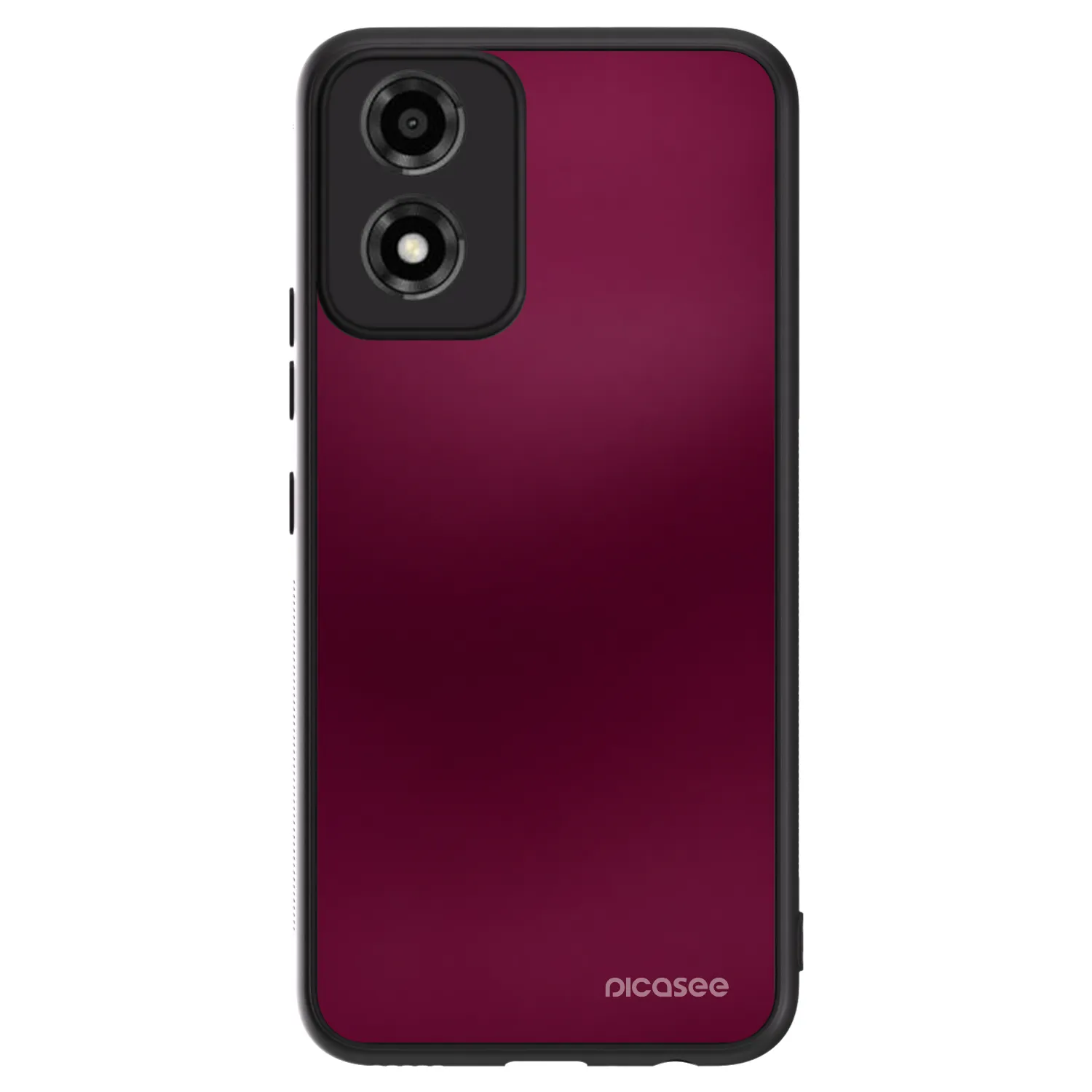 Picasee ULTIMATE CASE για Motorola Moto E14 - Velvet Bordeaux