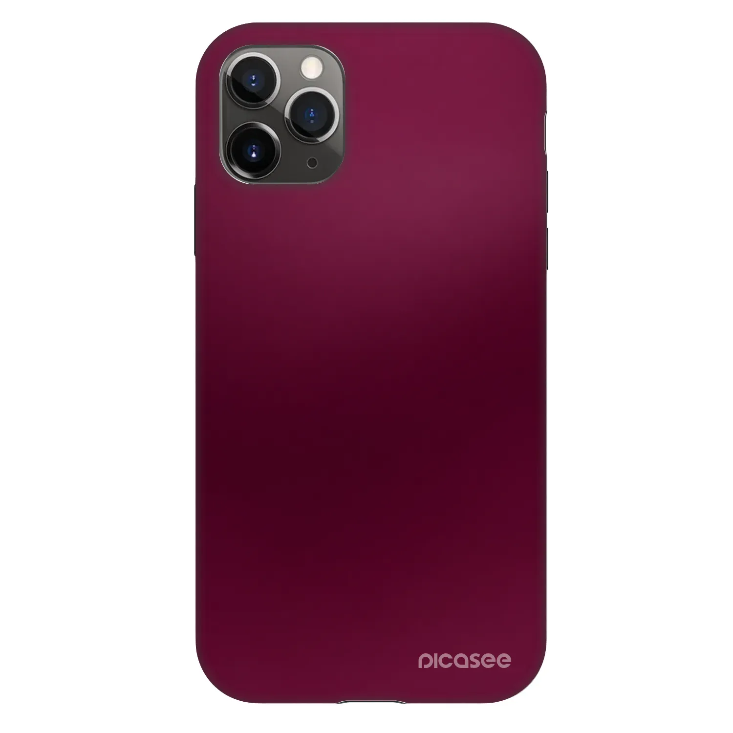Picasee Fashion Case για Apple iPhone 11 Pro - Velvet Bordeaux