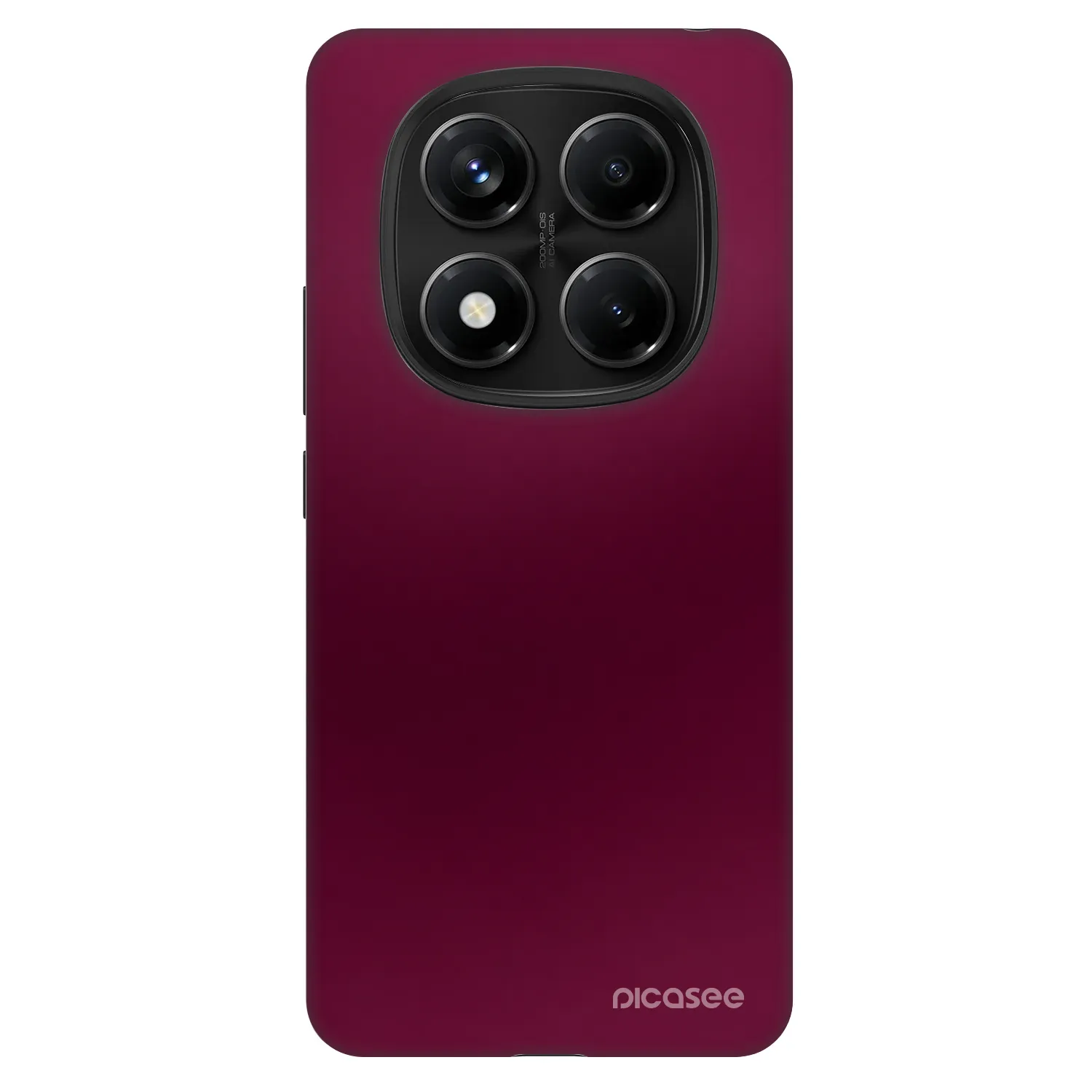 Picasee Fashion Case για Xiaomi Redmi Note 14 Pro 5G - Velvet Bordeaux