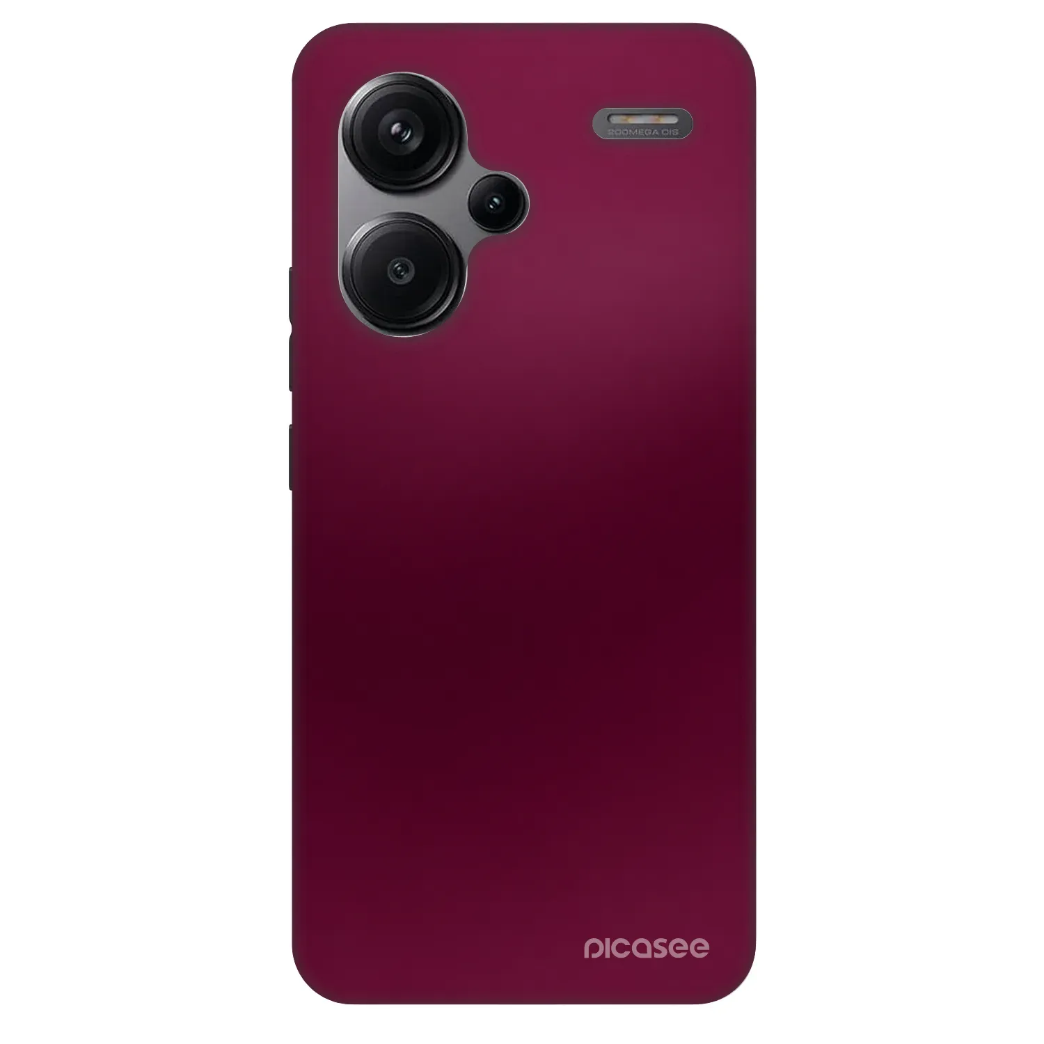 Picasee Fashion Case για Xiaomi Redmi Note 13 Pro+ 5G - Velvet Bordeaux