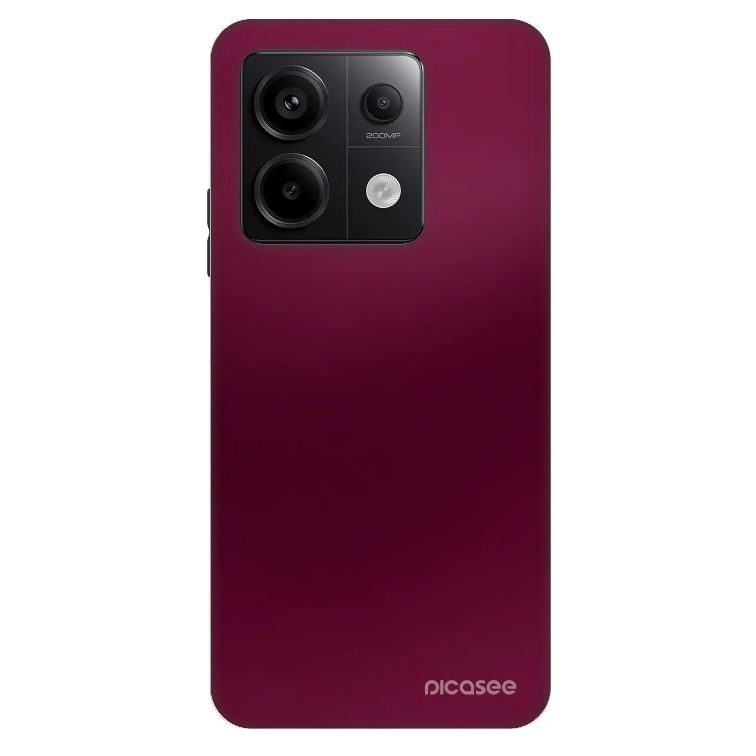 Picasee Fashion Case για Xiaomi Redmi Note 13 Pro 5G - Velvet Bordeaux