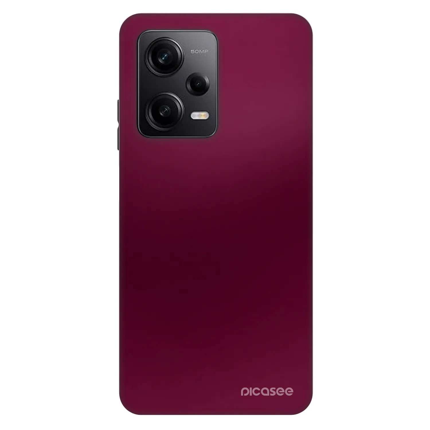 Picasee Fashion Case για Xiaomi Redmi Note 12 Pro 5G - Velvet Bordeaux
