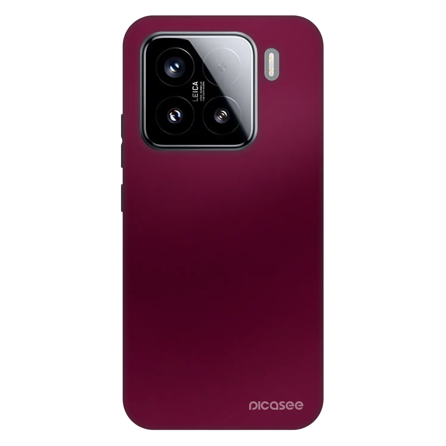 Picasee Fashion Case για Xiaomi 15 - Velvet Bordeaux