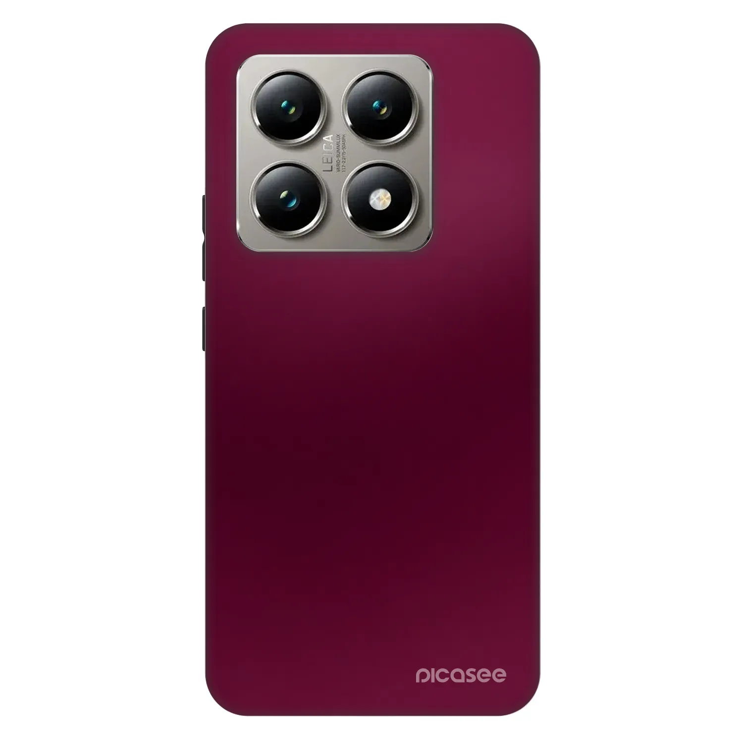 Picasee Fashion Case για Xiaomi 14T Pro - Velvet Bordeaux
