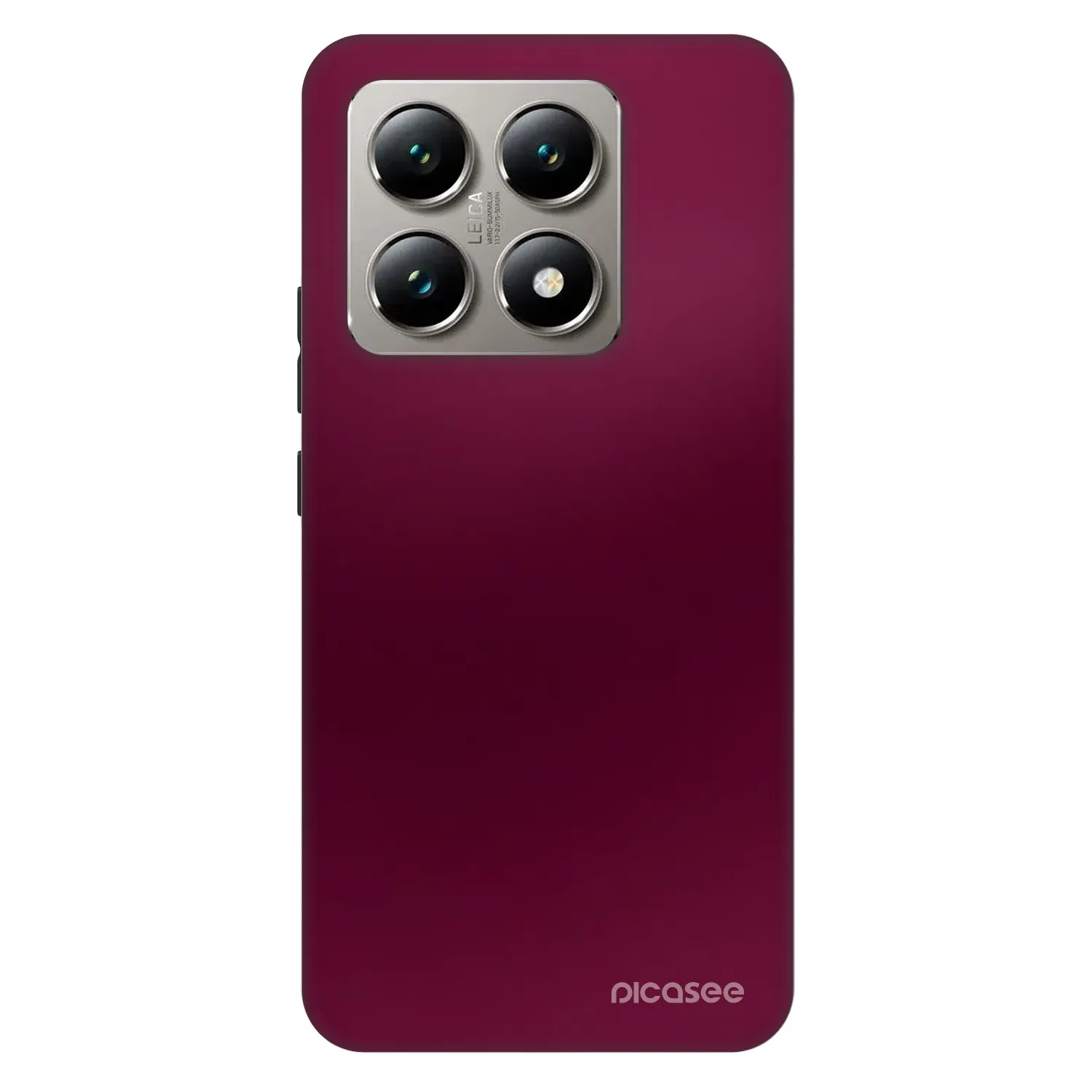 Picasee Fashion Case για Xiaomi 14T - Velvet Bordeaux