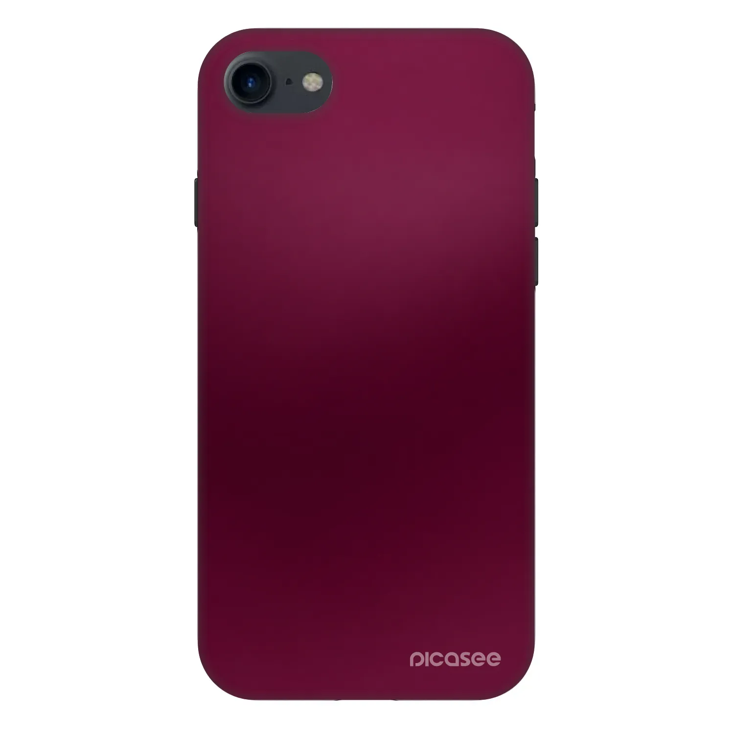 Picasee Fashion Case για Apple iPhone 8 - Velvet Bordeaux