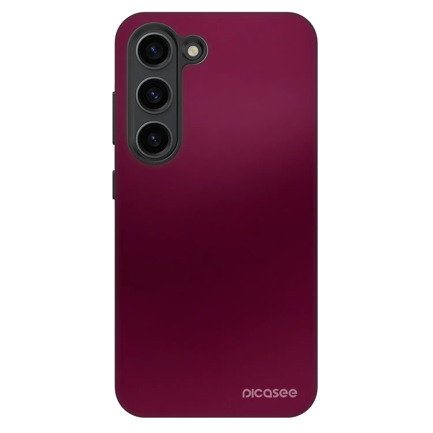 Picasee Fashion Case για Samsung Galaxy S23+ 5G - Velvet Bordeaux