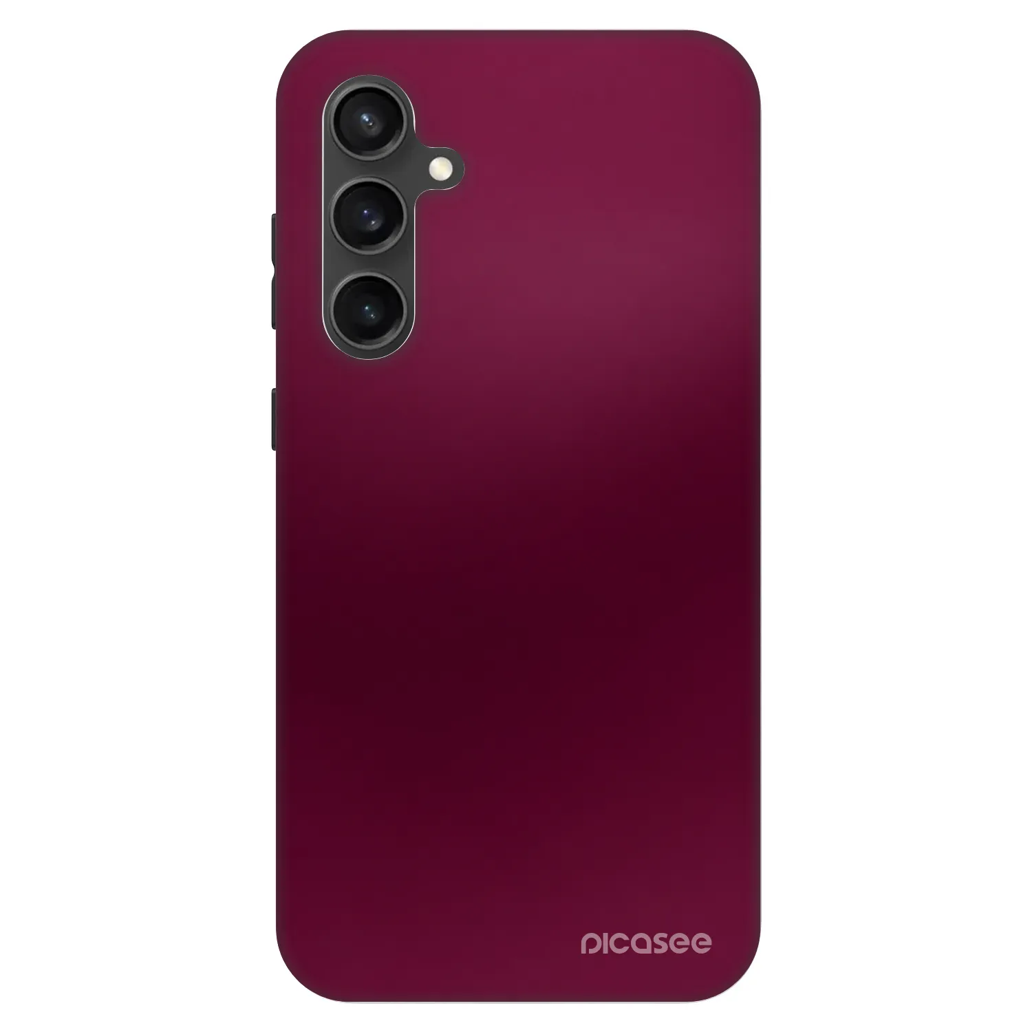 Picasee Fashion Case για Samsung Galaxy S23 FE S711B - Velvet Bordeaux