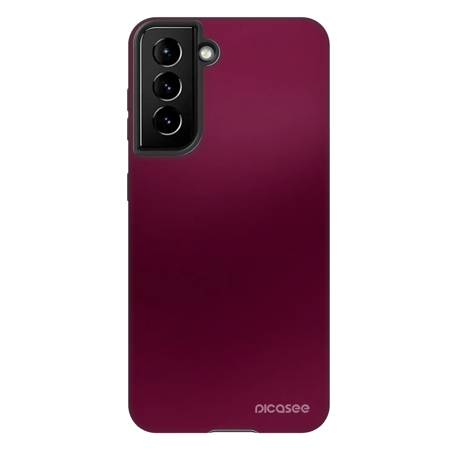 Picasee Fashion Case για Samsung Galaxy S22 5G - Velvet Bordeaux