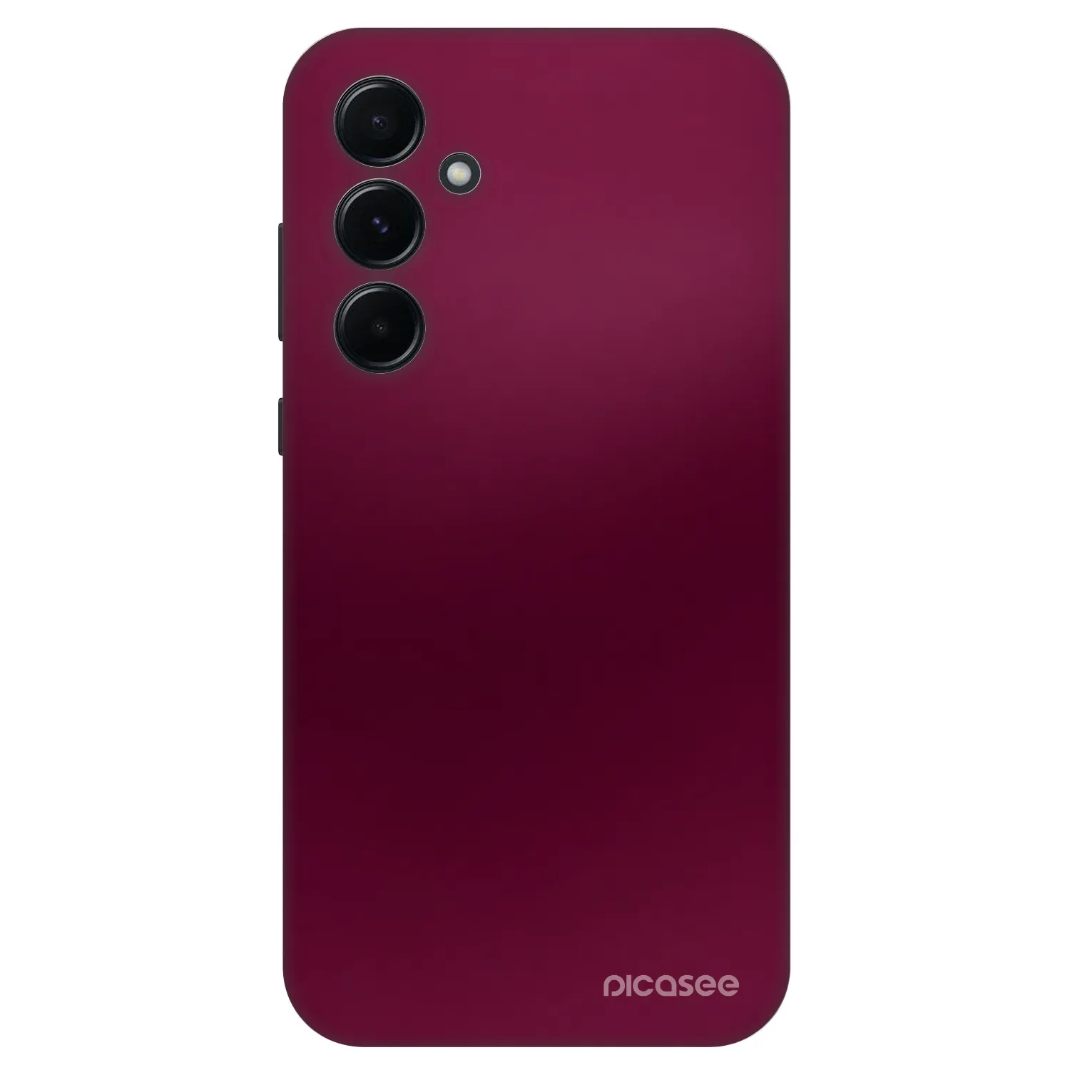 Picasee Fashion Case για Samsung Galaxy A55 5G A556B - Velvet Bordeaux