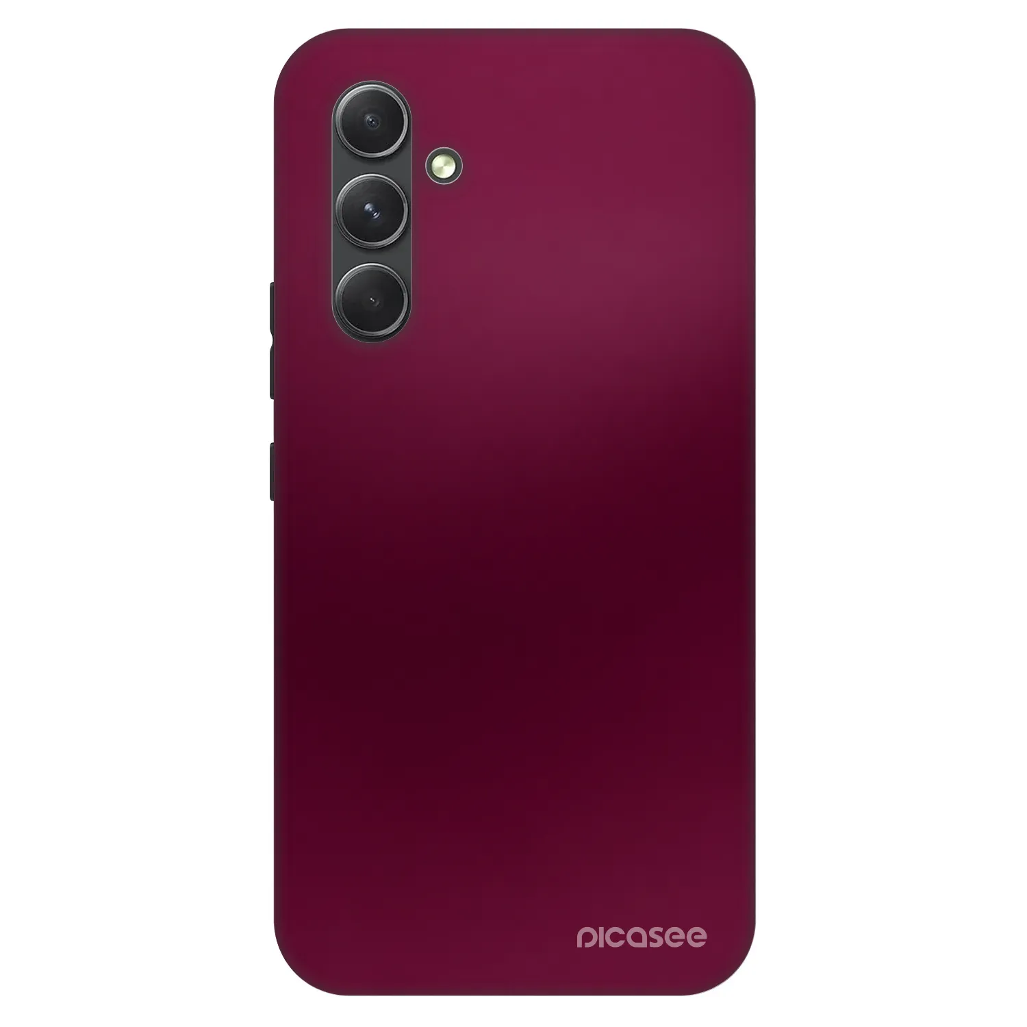 Picasee Fashion Case για Samsung Galaxy A54 5G A546B - Velvet Bordeaux