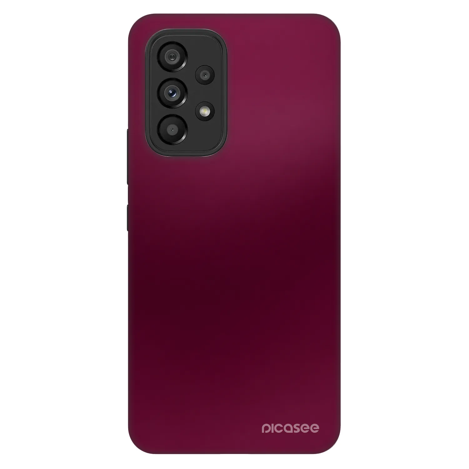 Picasee Fashion Case για Samsung Galaxy A53 5G A536 - Velvet Bordeaux