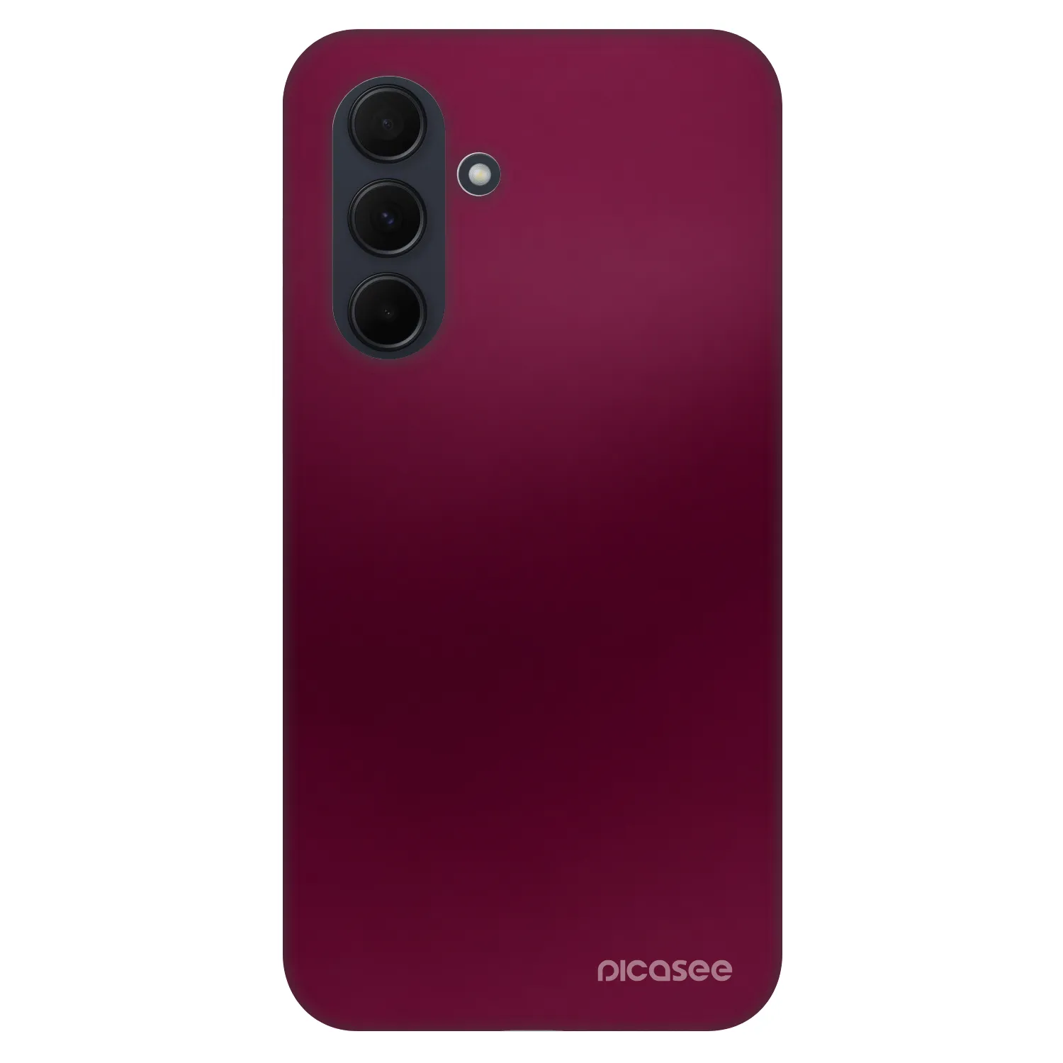 Picasee Fashion Case για Samsung Galaxy A35 5G A356B - Velvet Bordeaux