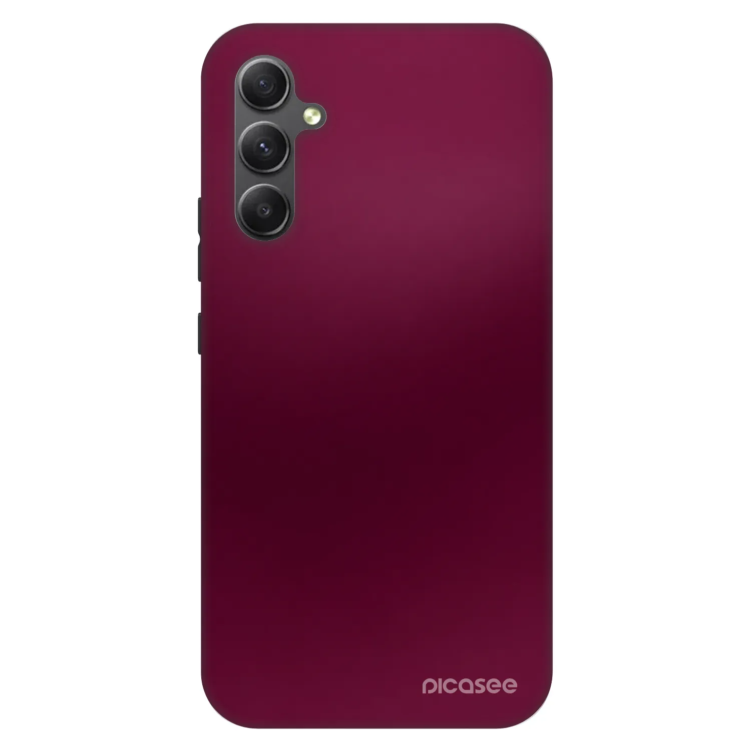 Picasee Fashion Case για Samsung Galaxy A34 5G A346B - Velvet Bordeaux