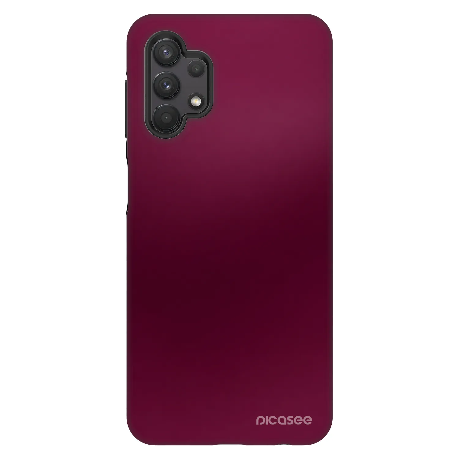 Picasee Fashion Case για Samsung Galaxy A32 5G A326B - Velvet Bordeaux