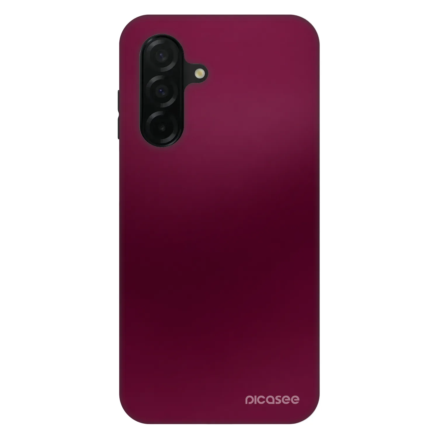 Picasee Fashion Case για Samsung Galaxy A26 5G A266B - Velvet Bordeaux