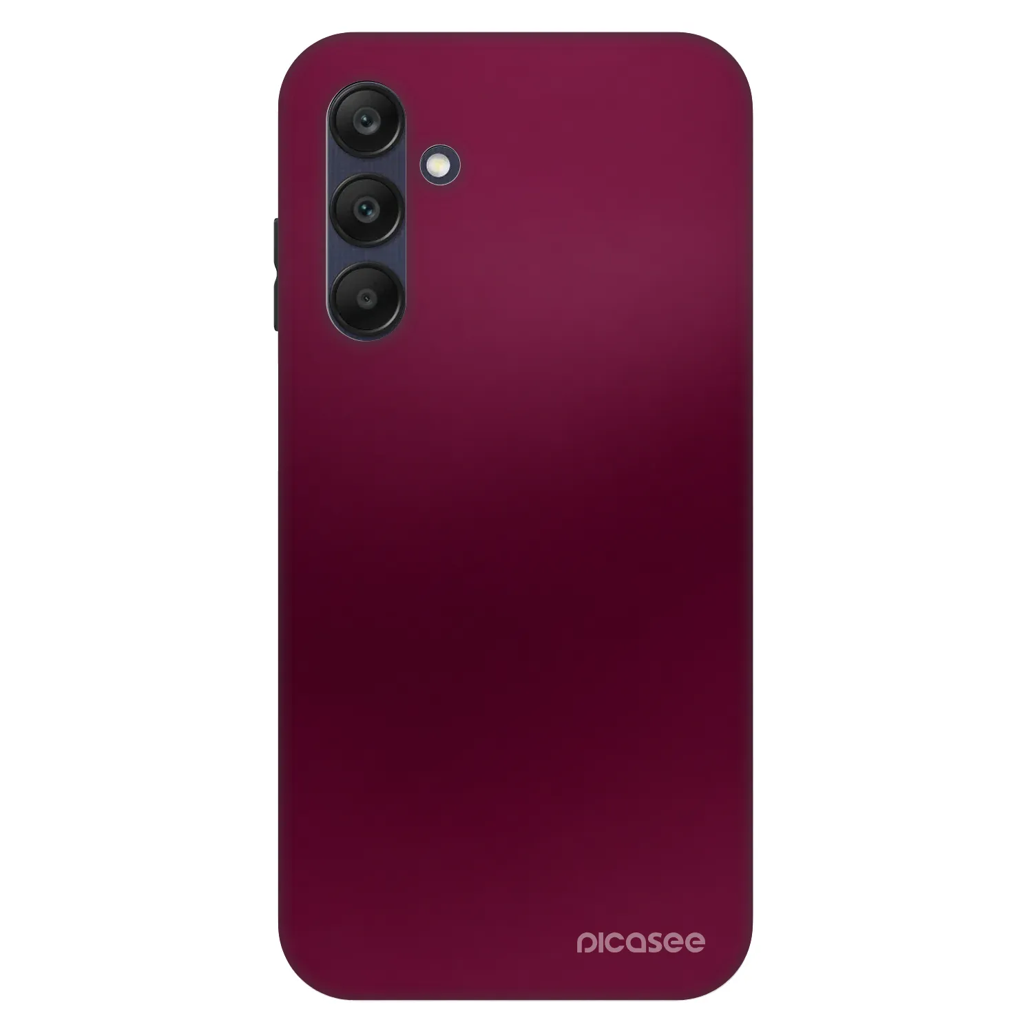 Picasee Fashion Case για Samsung Galaxy A25 A256B 5G - Velvet Bordeaux