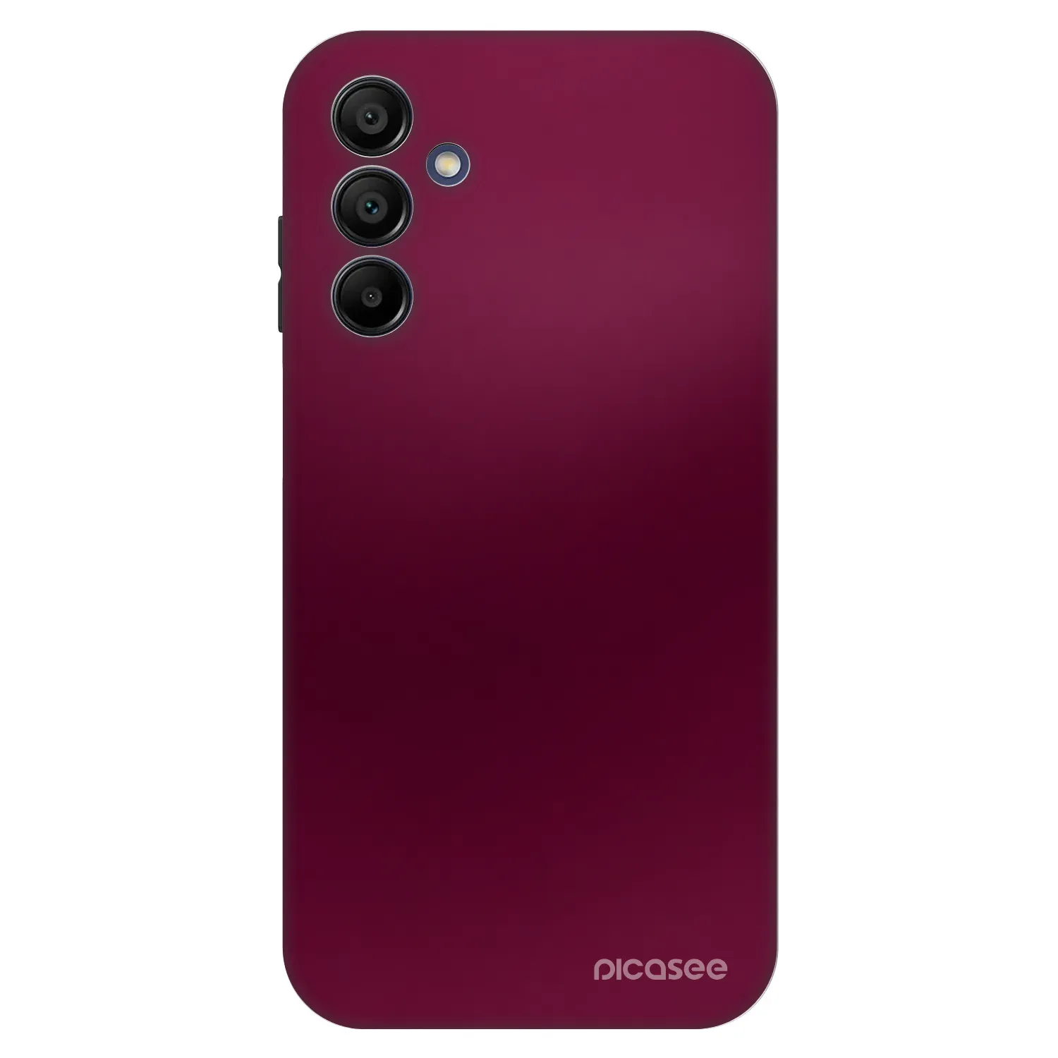 Picasee Fashion Case για Samsung Galaxy A15 A156B 5G - Velvet Bordeaux