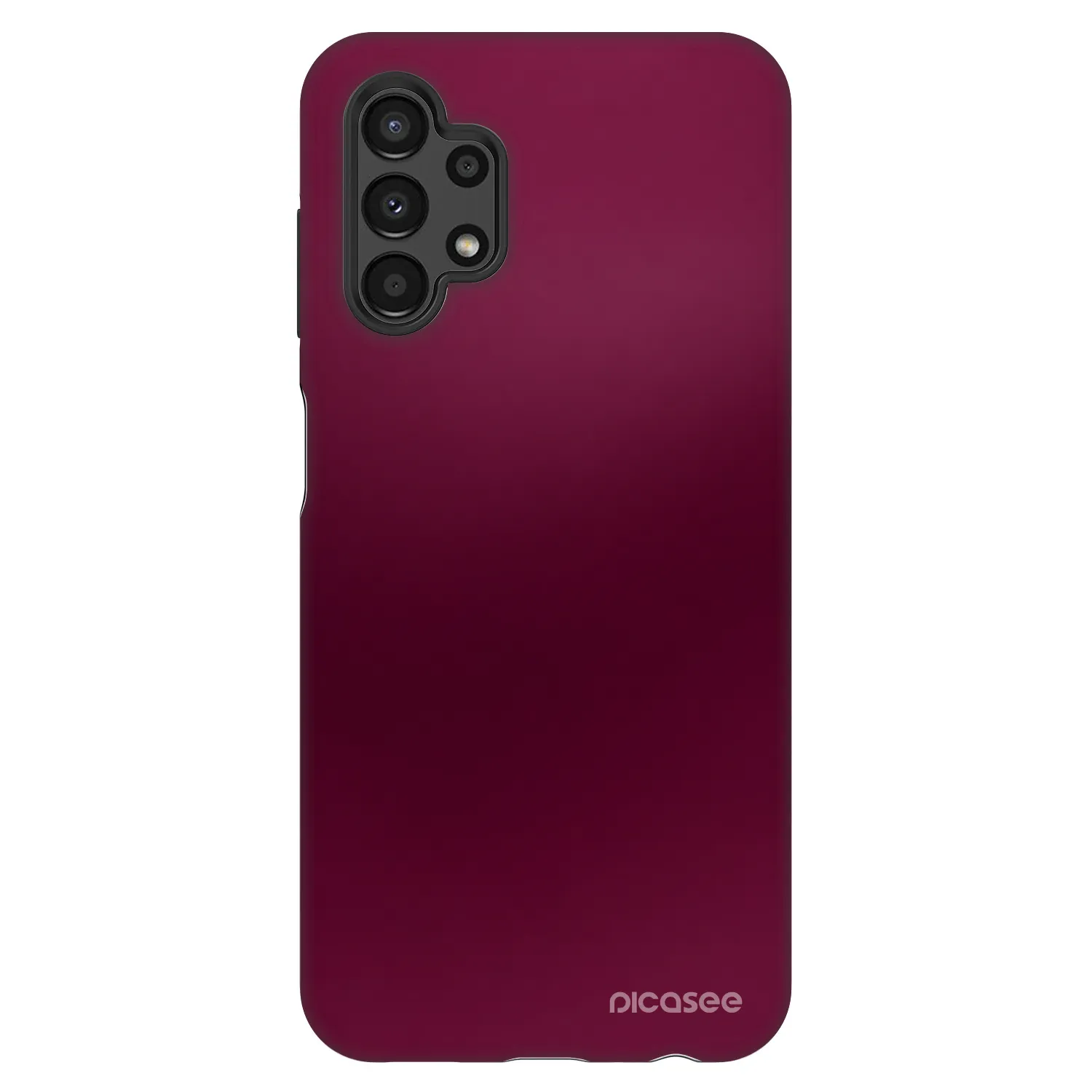 Picasee Fashion Case για Samsung Galaxy A13 4G A135 - Velvet Bordeaux